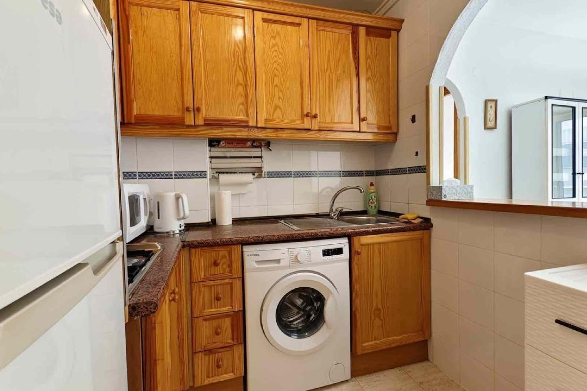 Resale - Apartment  - Torrevieja - Centro