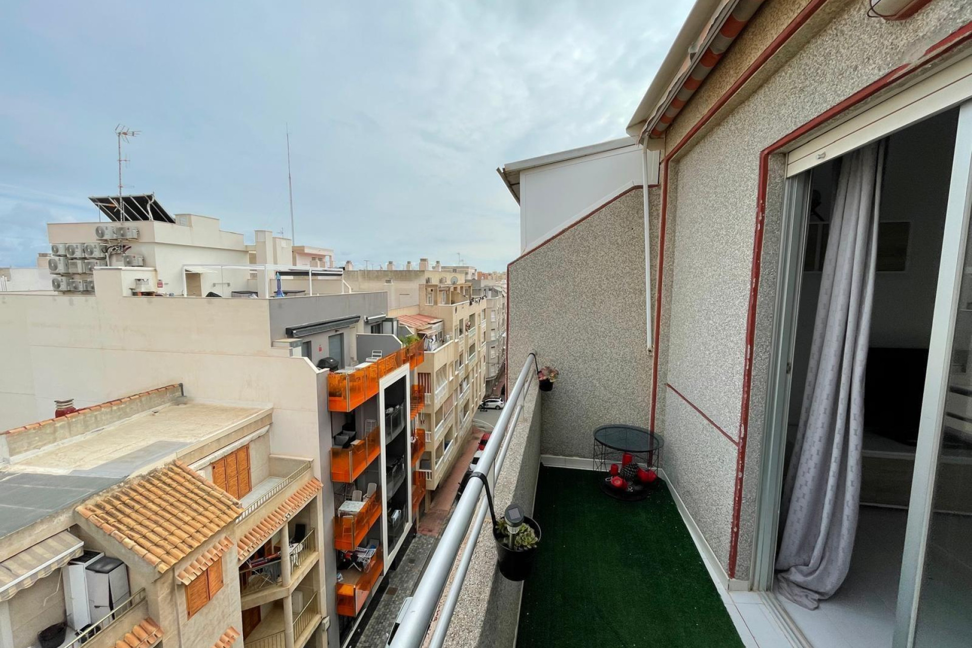 Resale - Apartment  - Torrevieja - Centro