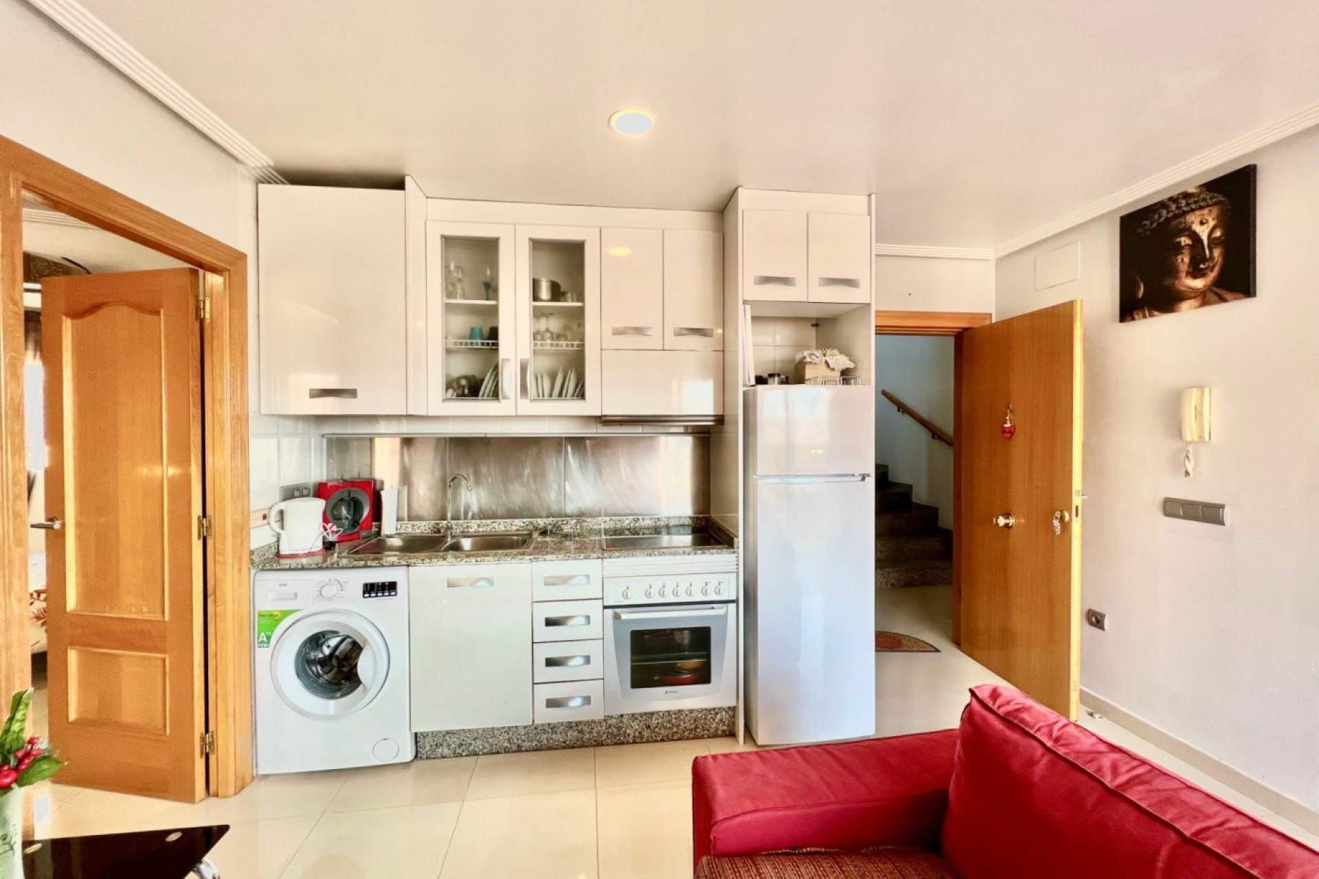 Resale - Apartment  - Torrevieja - Centro