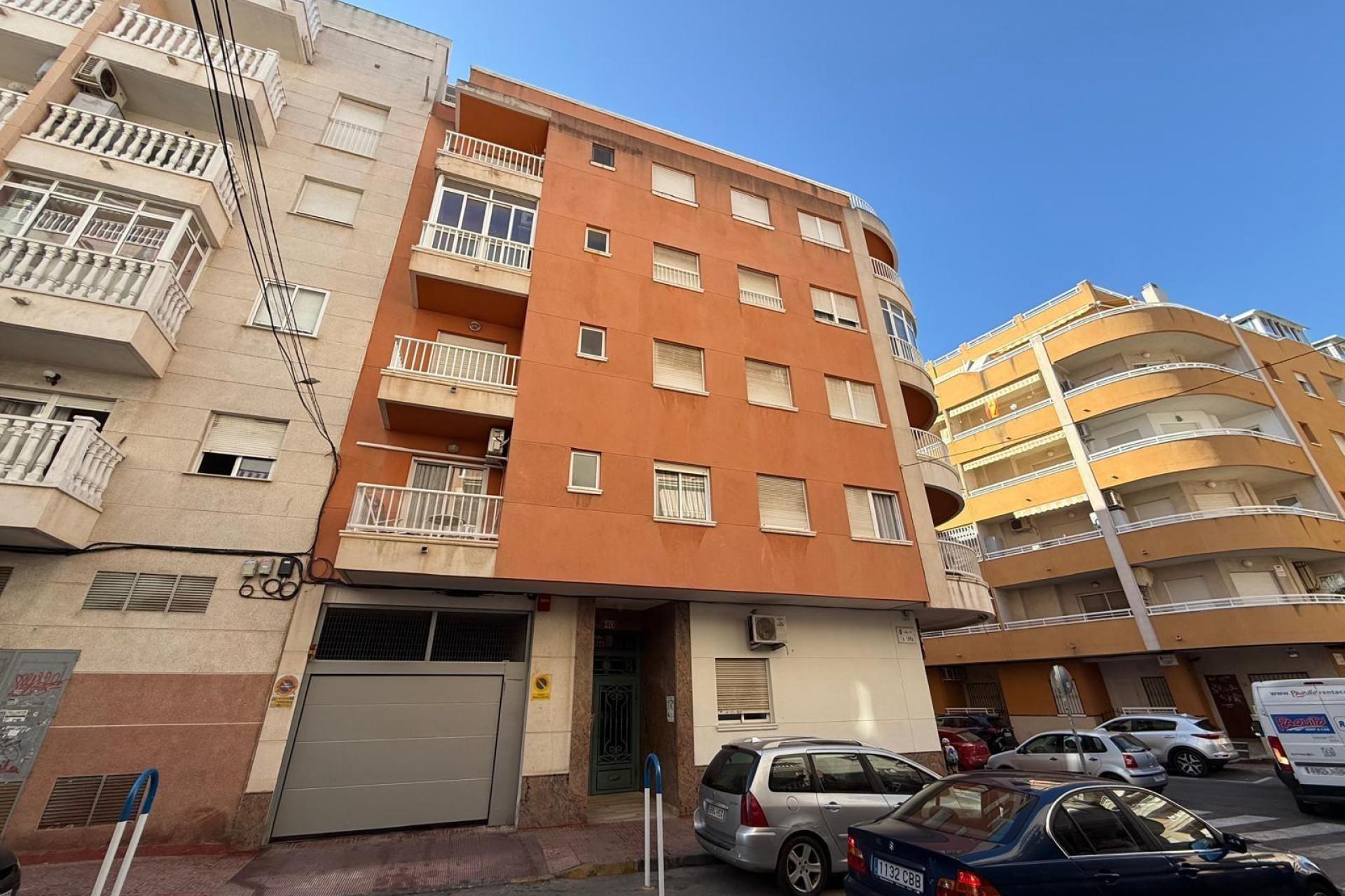 Resale - Apartment  - Torrevieja - Centro