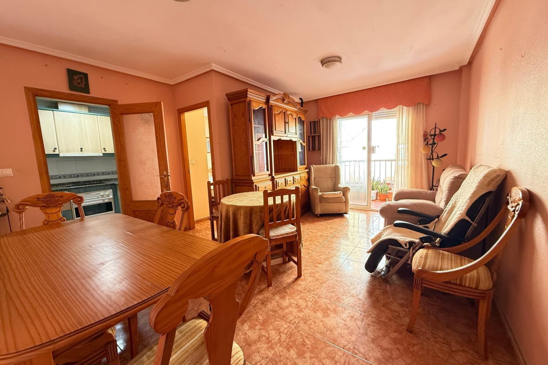 Resale - Apartment  - Torrevieja - Centro