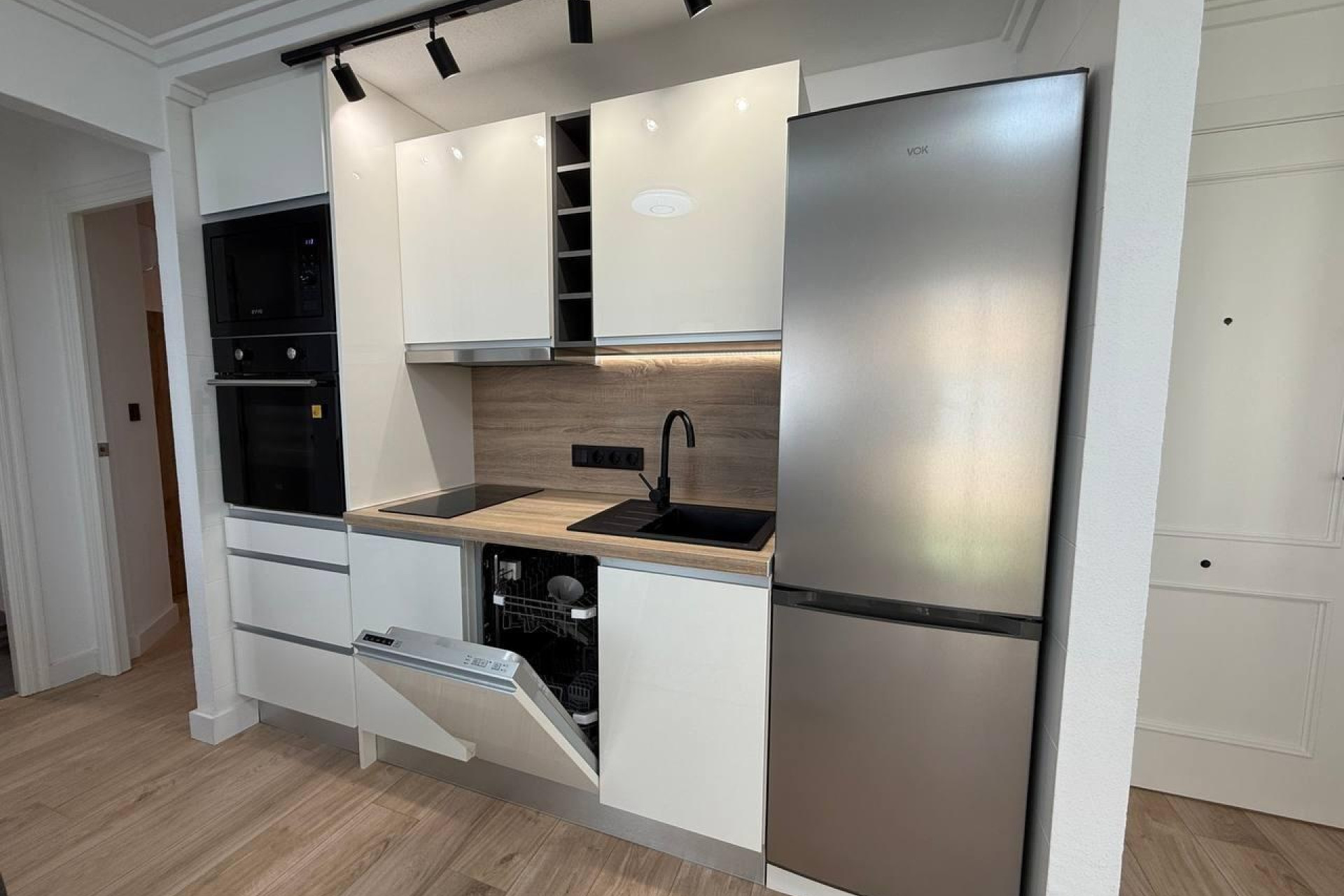 Resale - Apartment  - Torrevieja - Centro