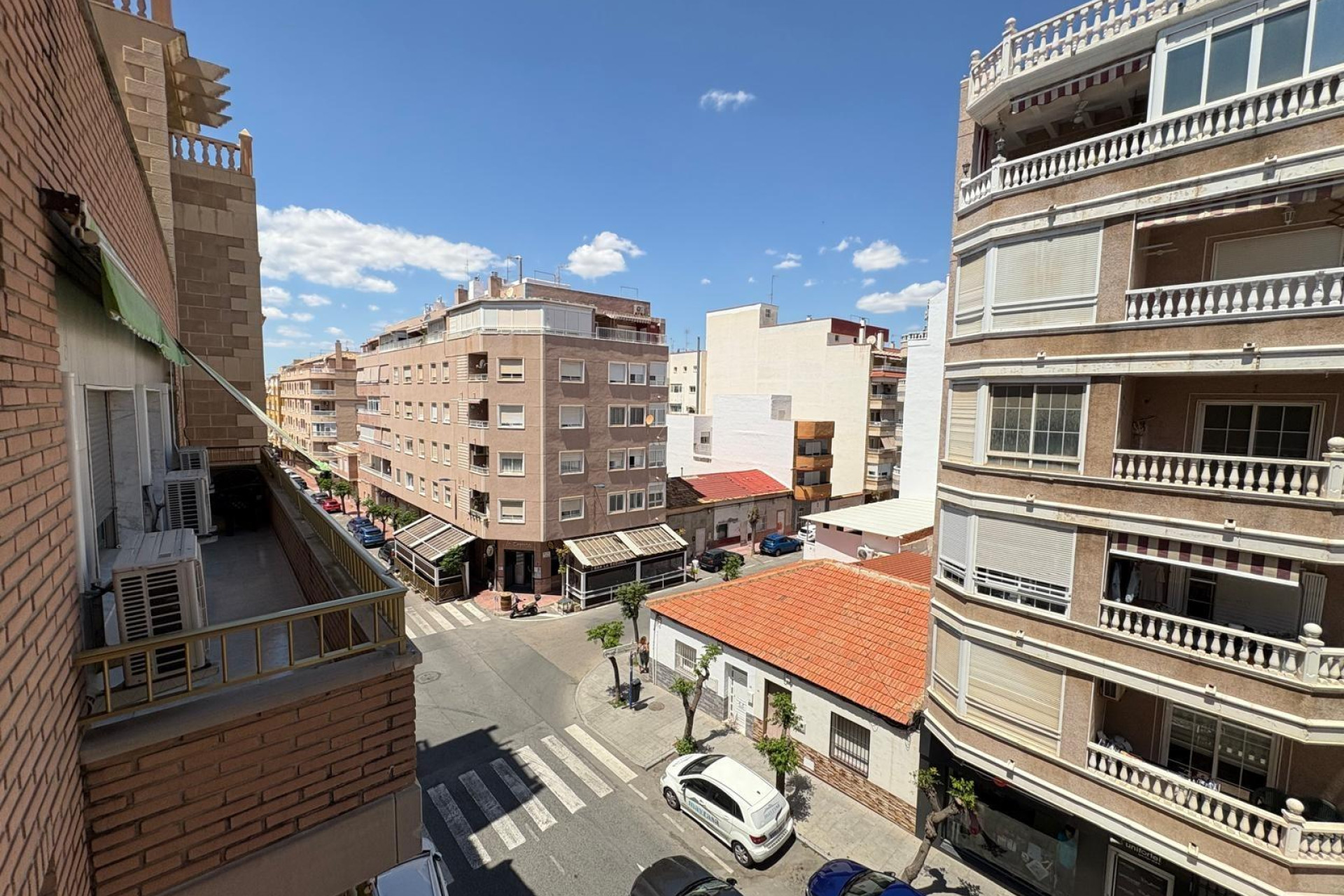 Resale - Apartment  - Torrevieja - Centro
