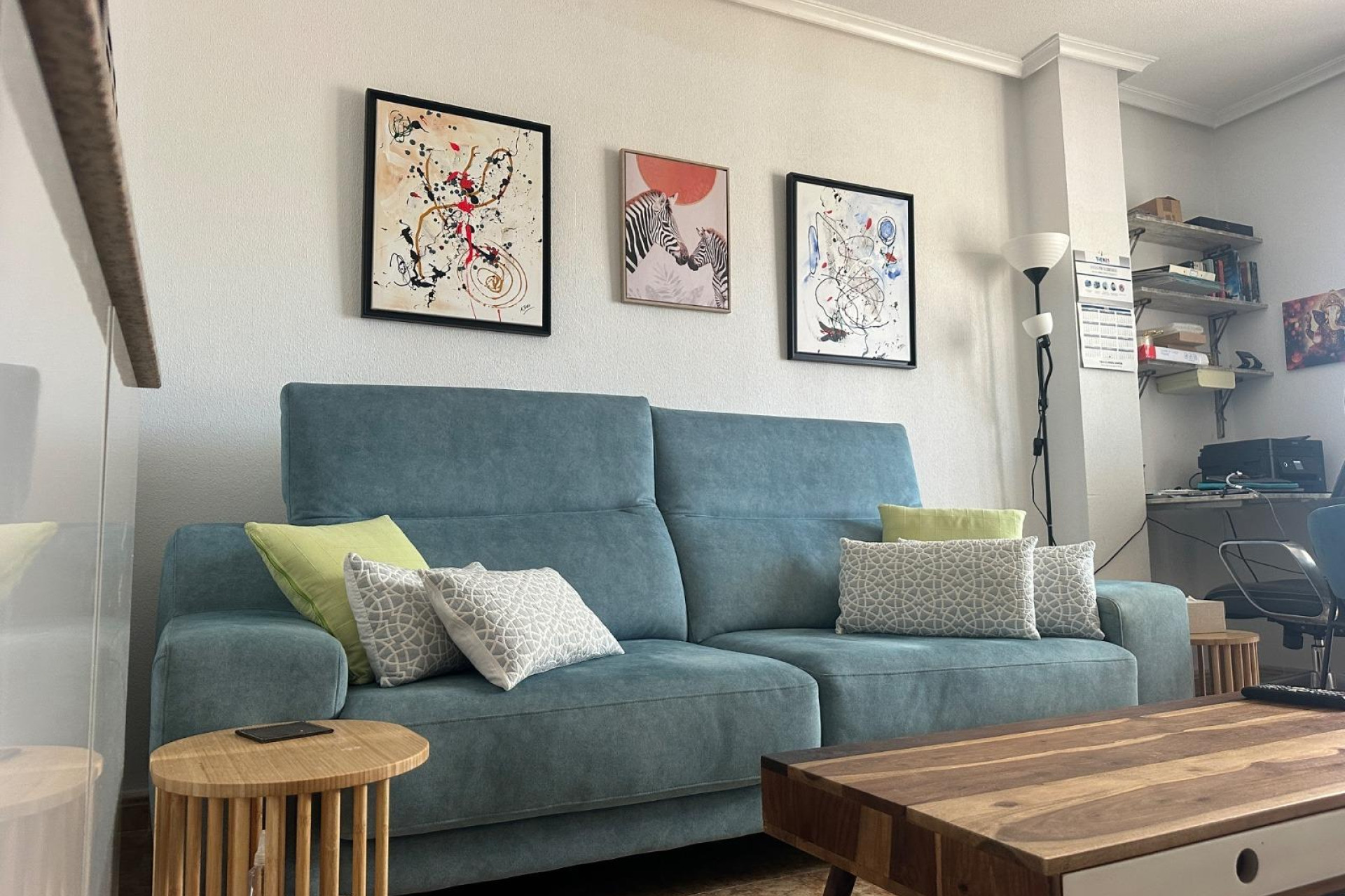 Resale - Apartment  - Torrevieja - Centro