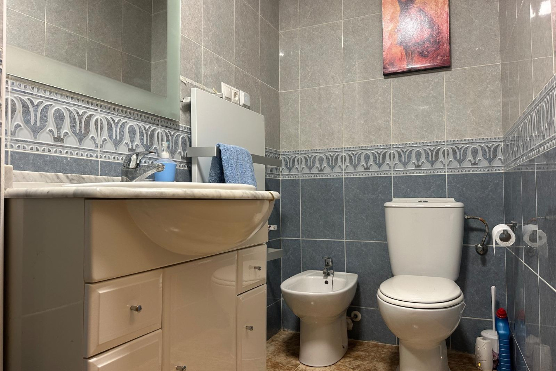 Resale - Apartment  - Torrevieja - Centro