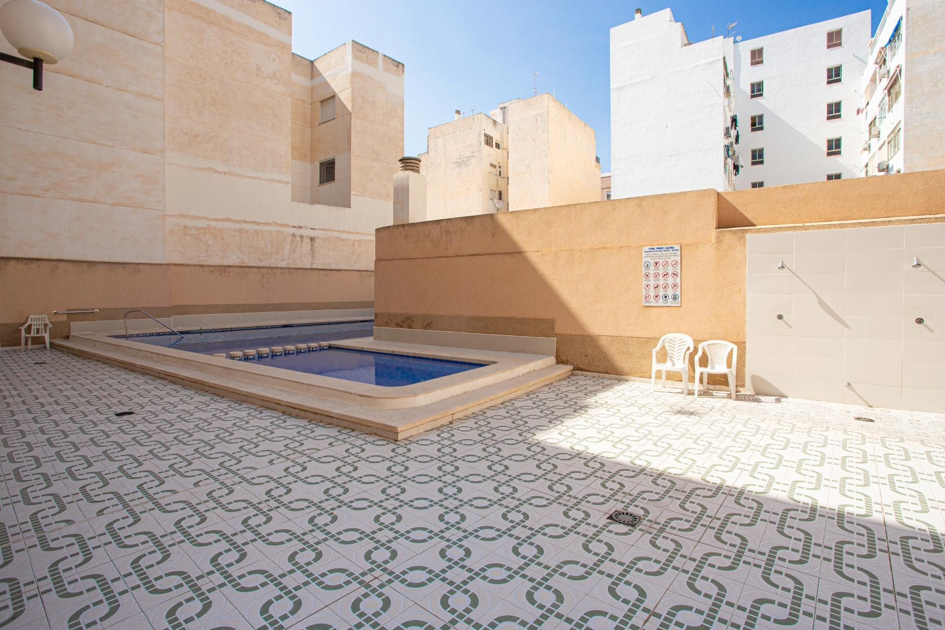 Resale - Apartment  - Torrevieja - Centro