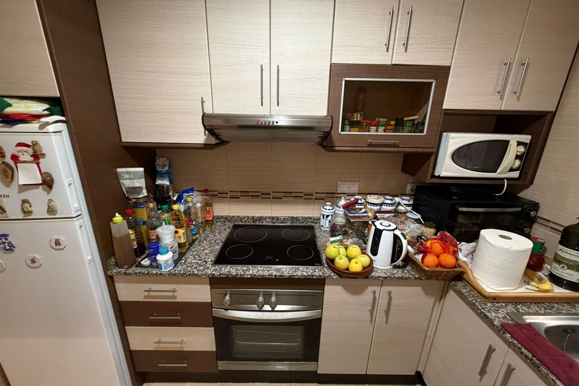 Resale - Apartment  - Torrevieja - Centro