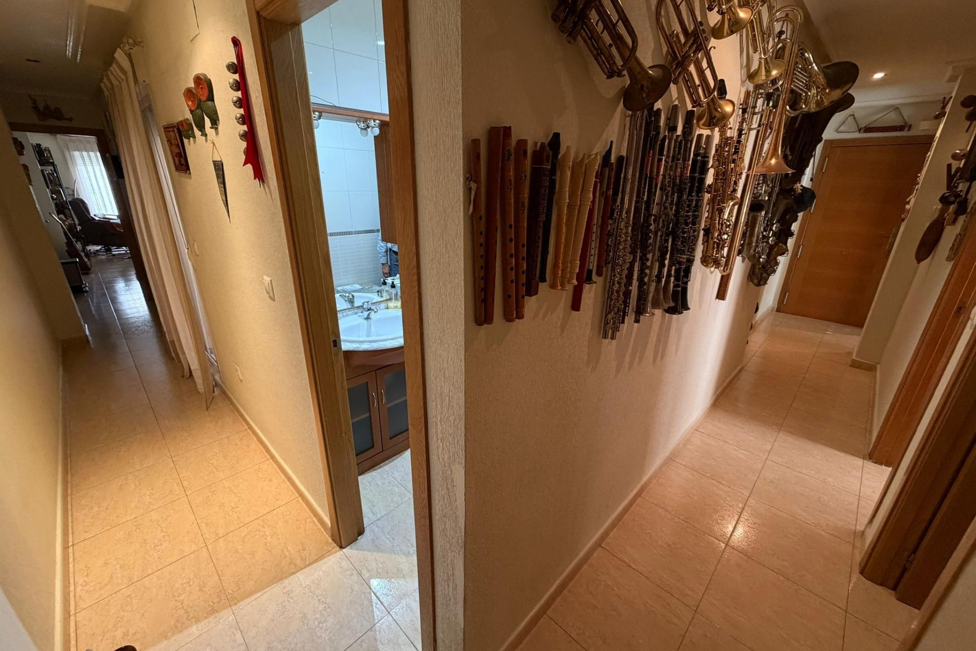 Resale - Apartment  - Torrevieja - Centro