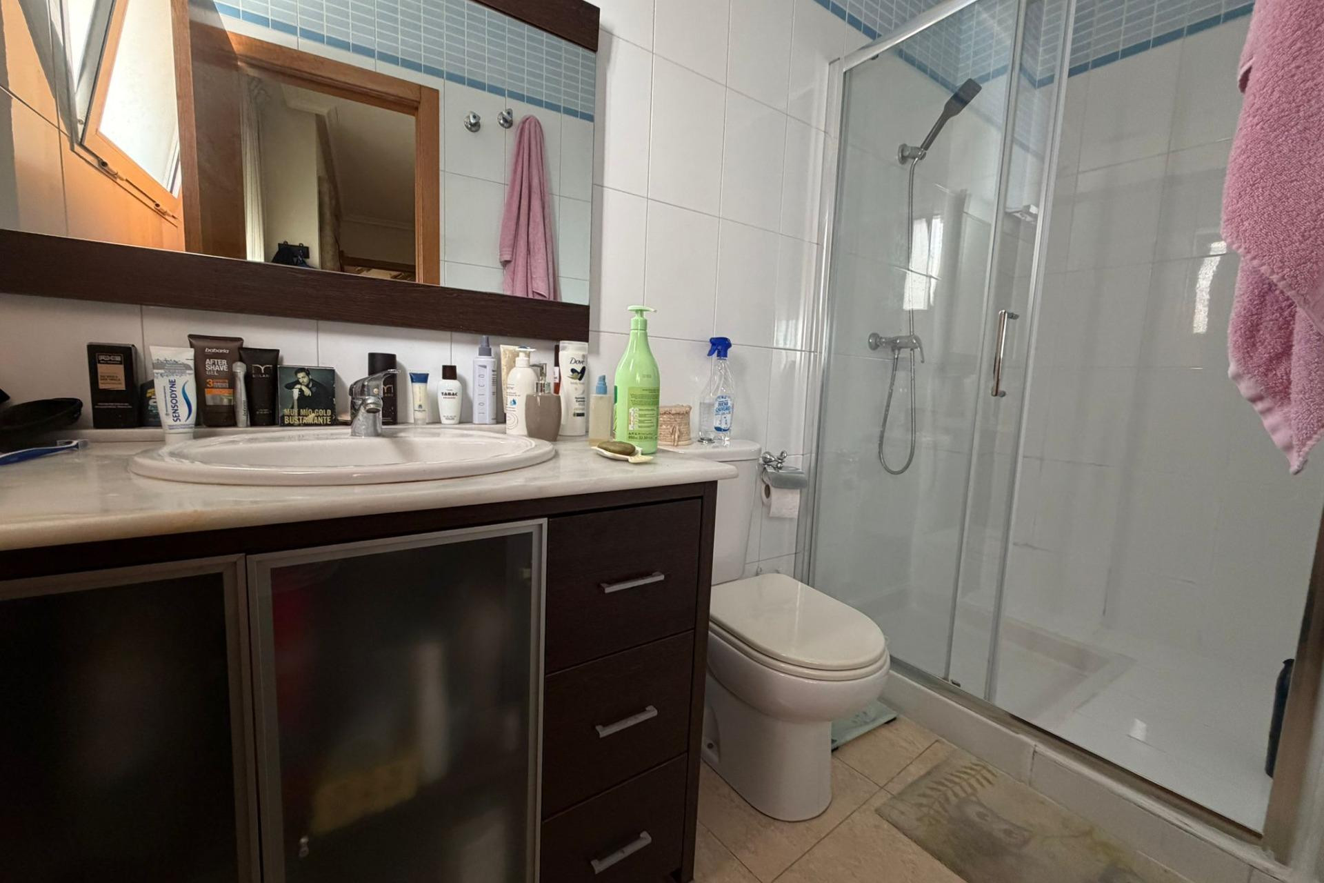 Resale - Apartment  - Torrevieja - Centro