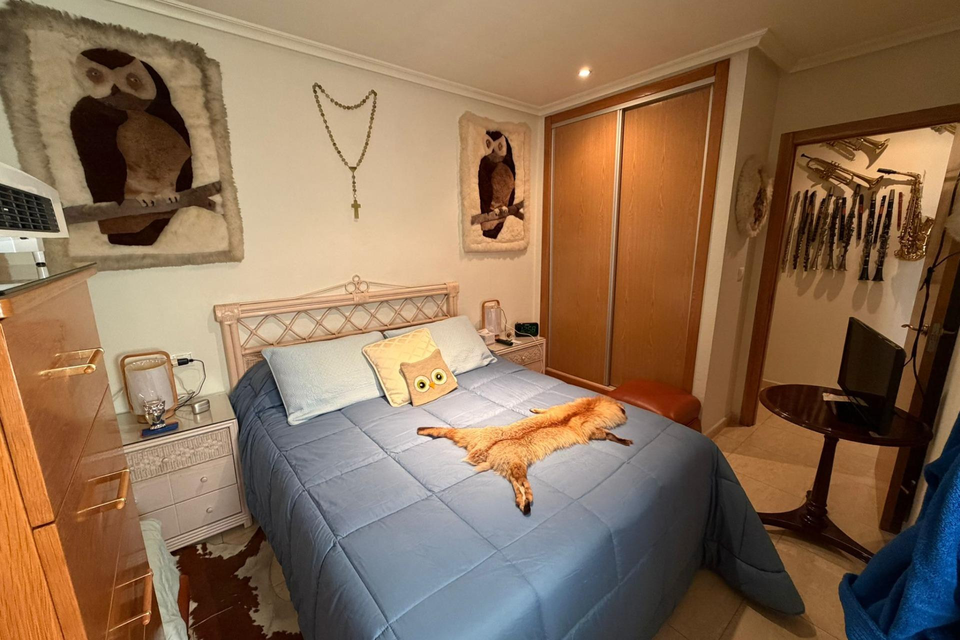 Resale - Apartment  - Torrevieja - Centro