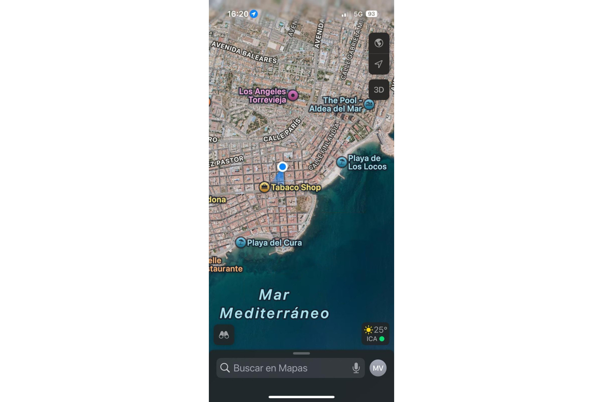 Resale - Apartment  - Torrevieja - Centro