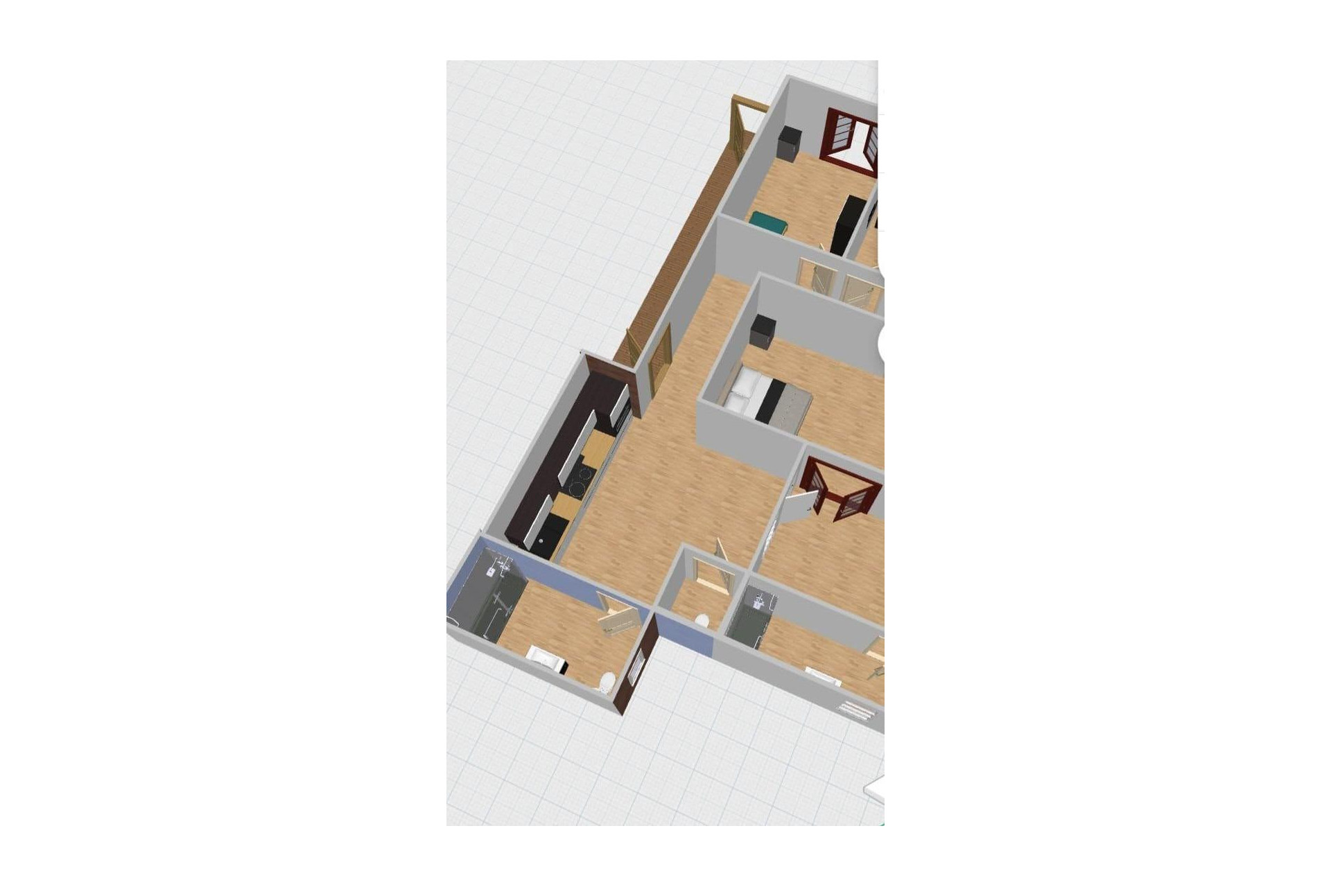 Resale - Apartment  - Torrevieja - Centro