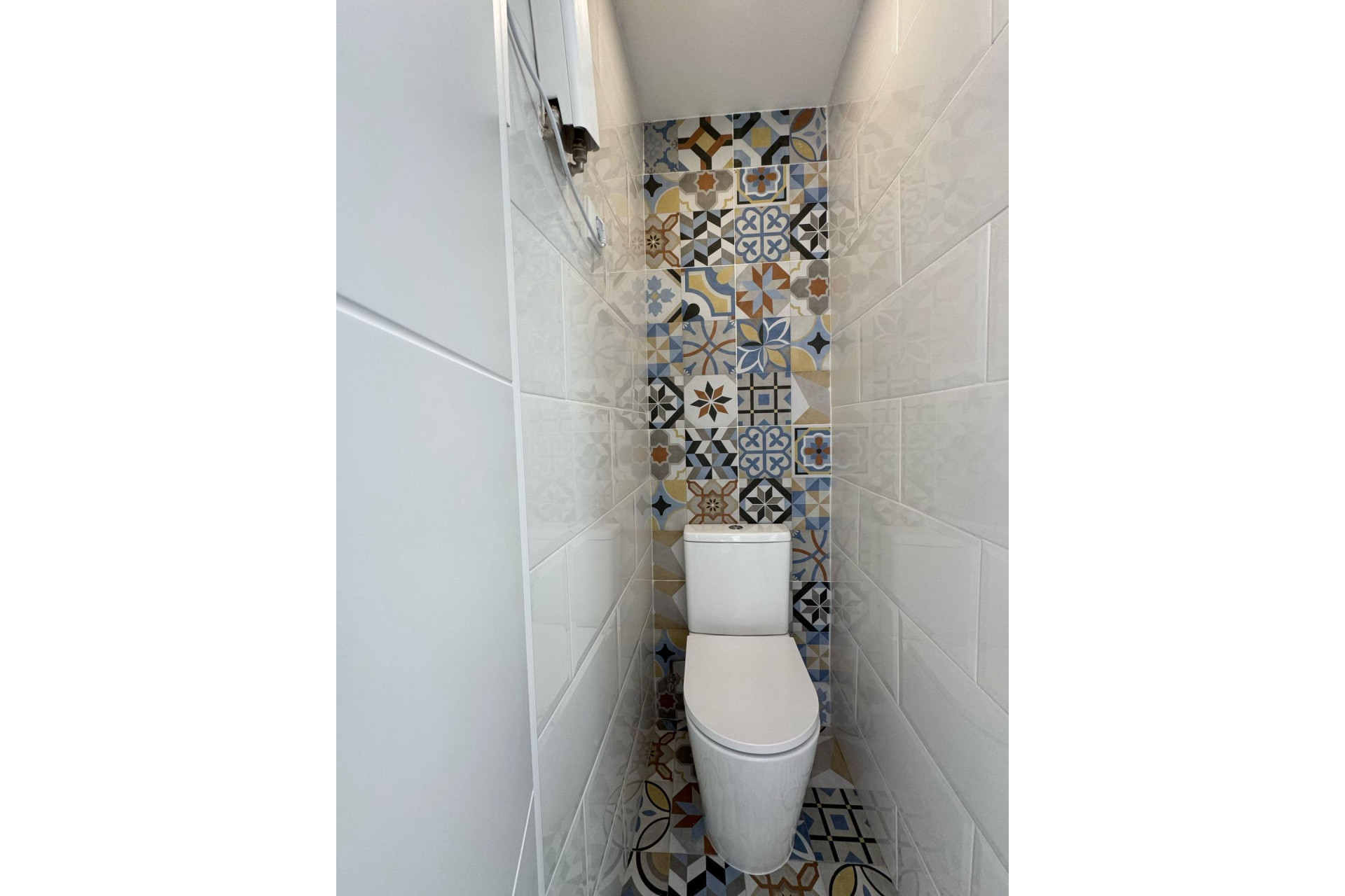 Resale - Apartment  - Torrevieja - Centro