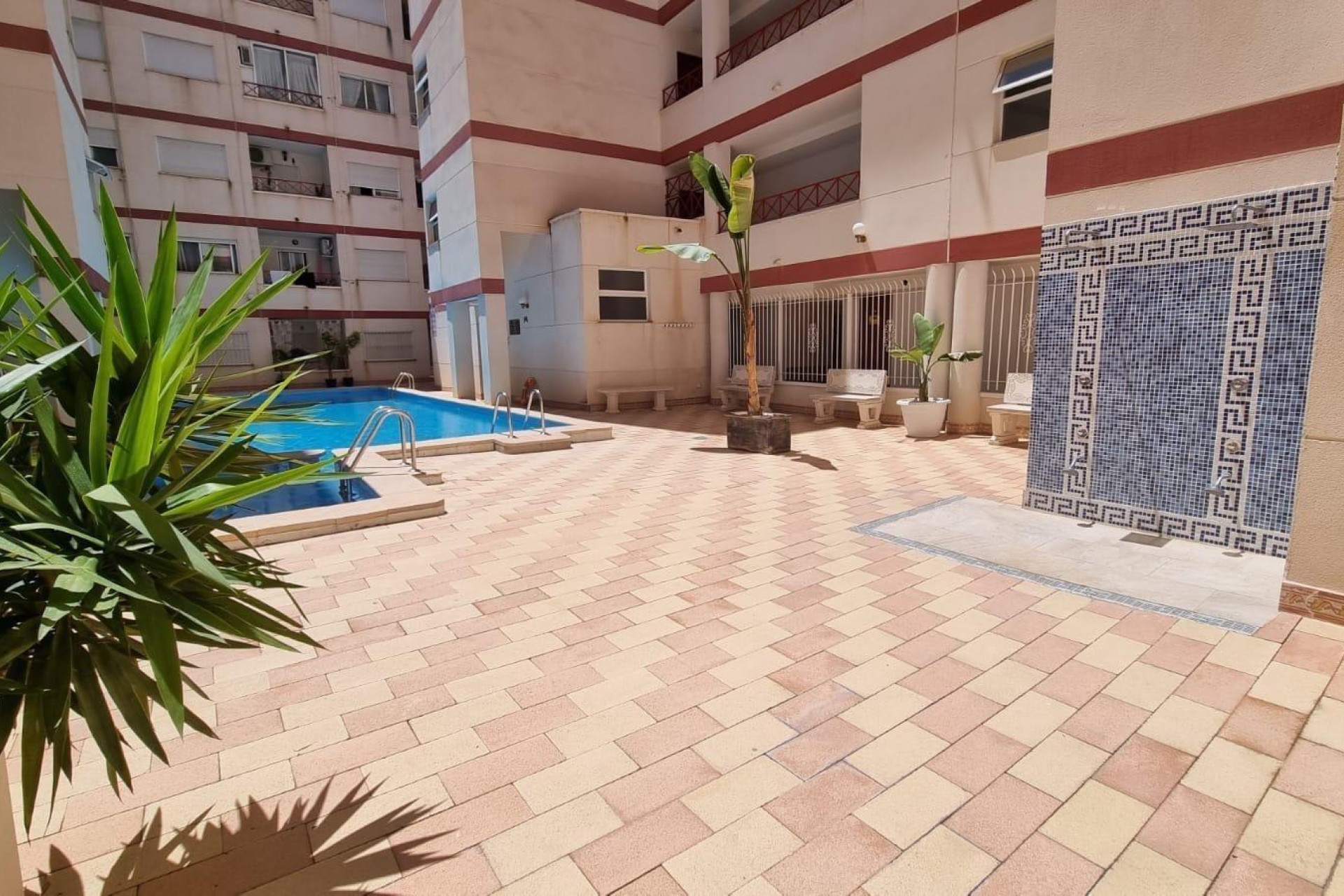 Resale - Apartment  - Torrevieja - Centro