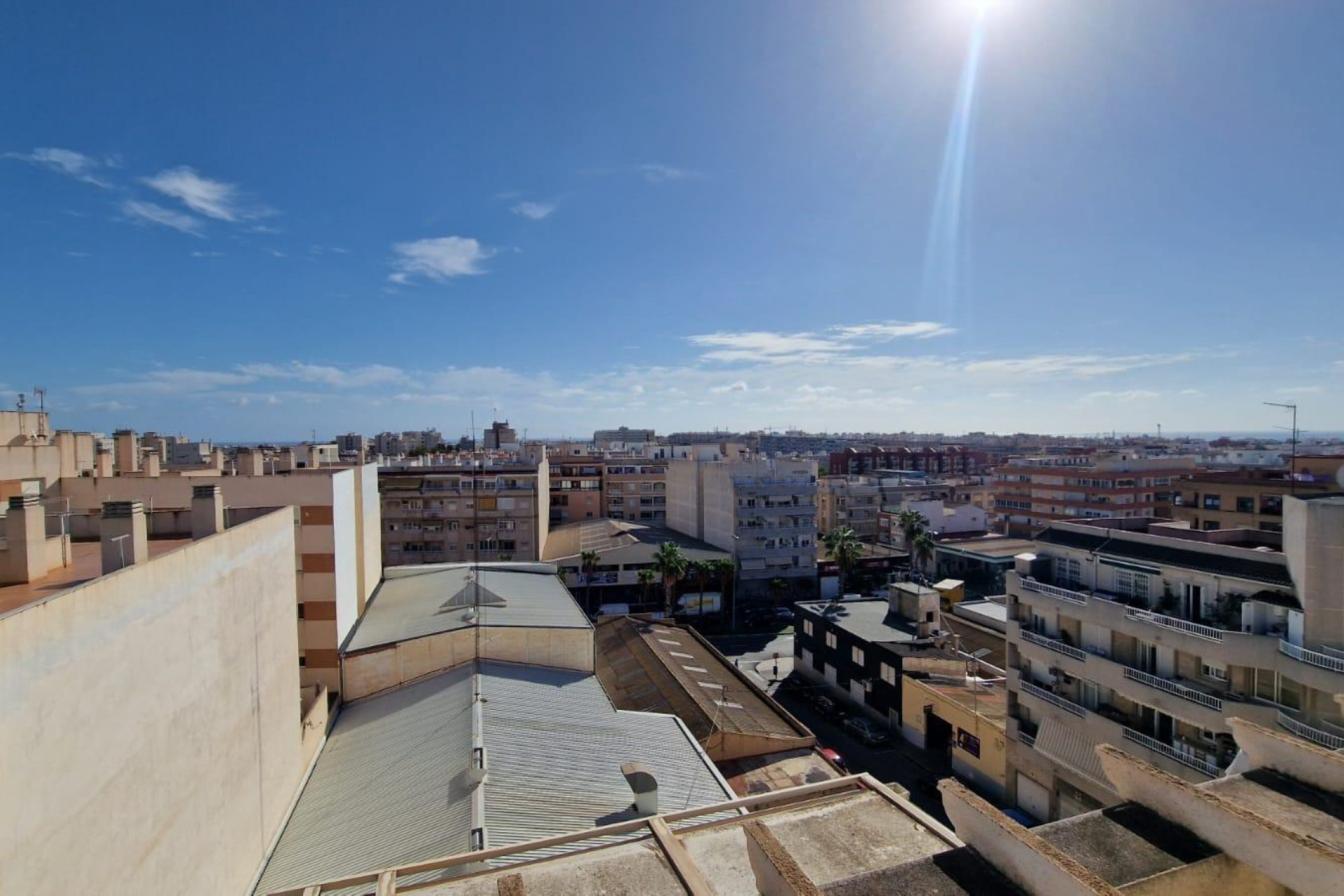 Resale - Apartment  - Torrevieja - Centro