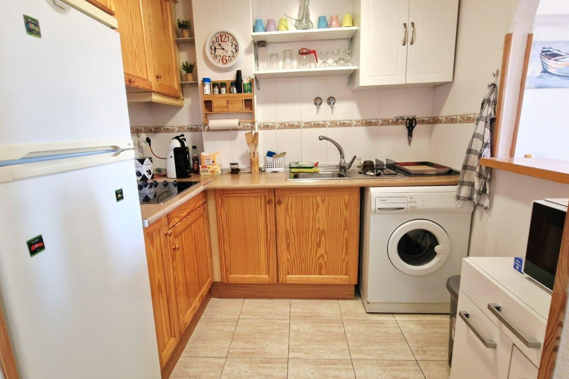 Resale - Apartment  - Torrevieja - Centro