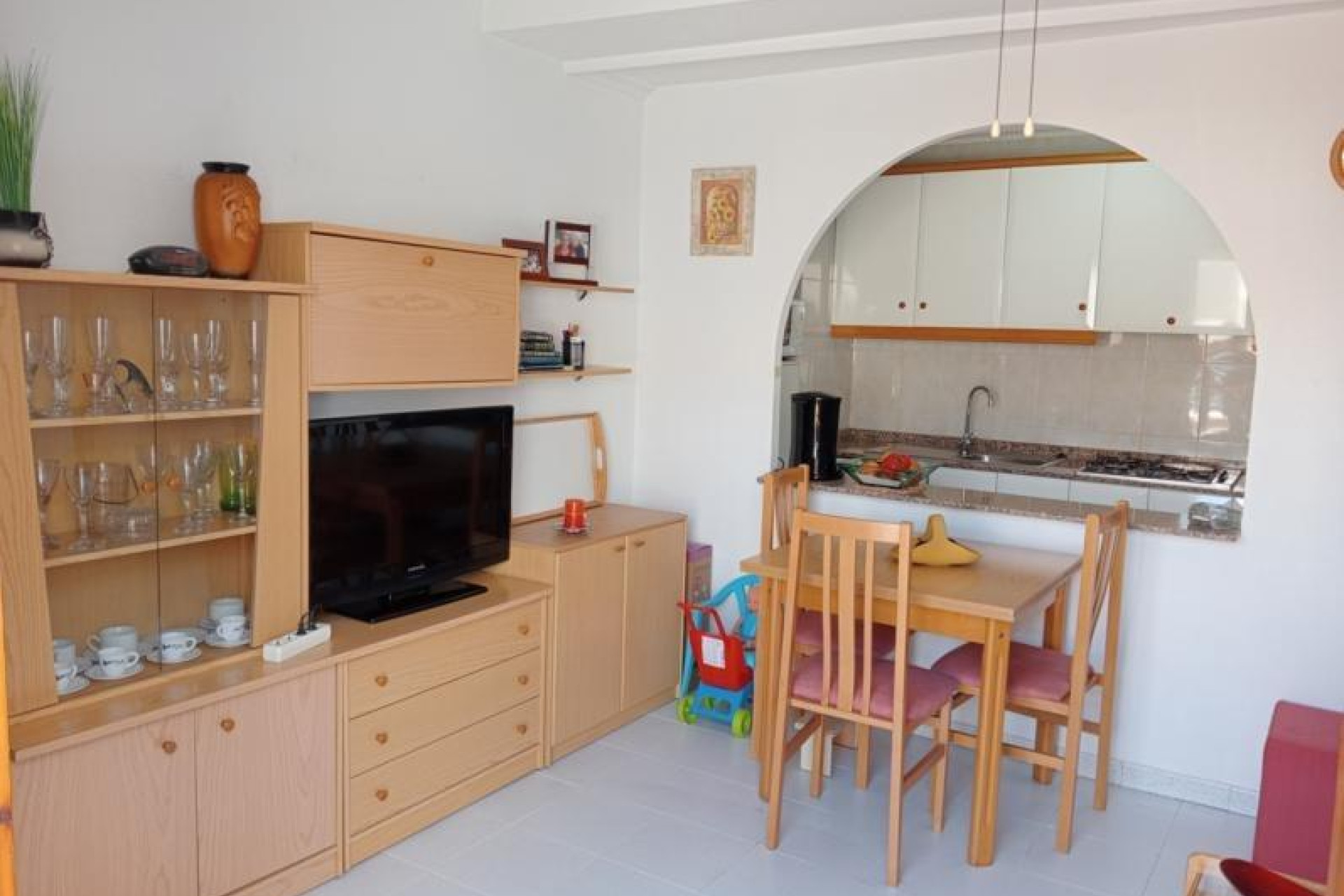 Resale - Apartment  - Torrevieja - Centro