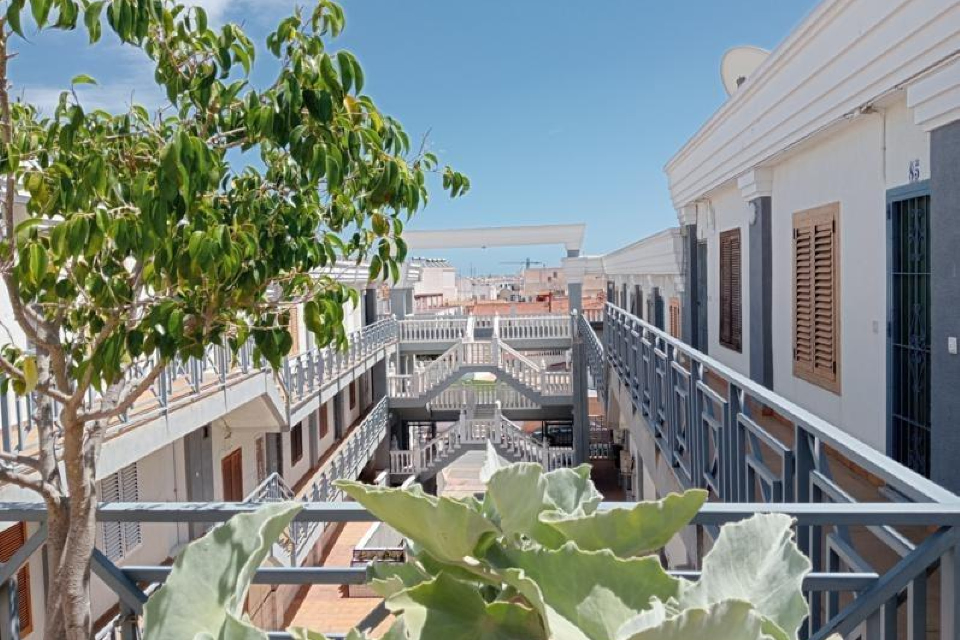 Resale - Apartment  - Torrevieja - Centro