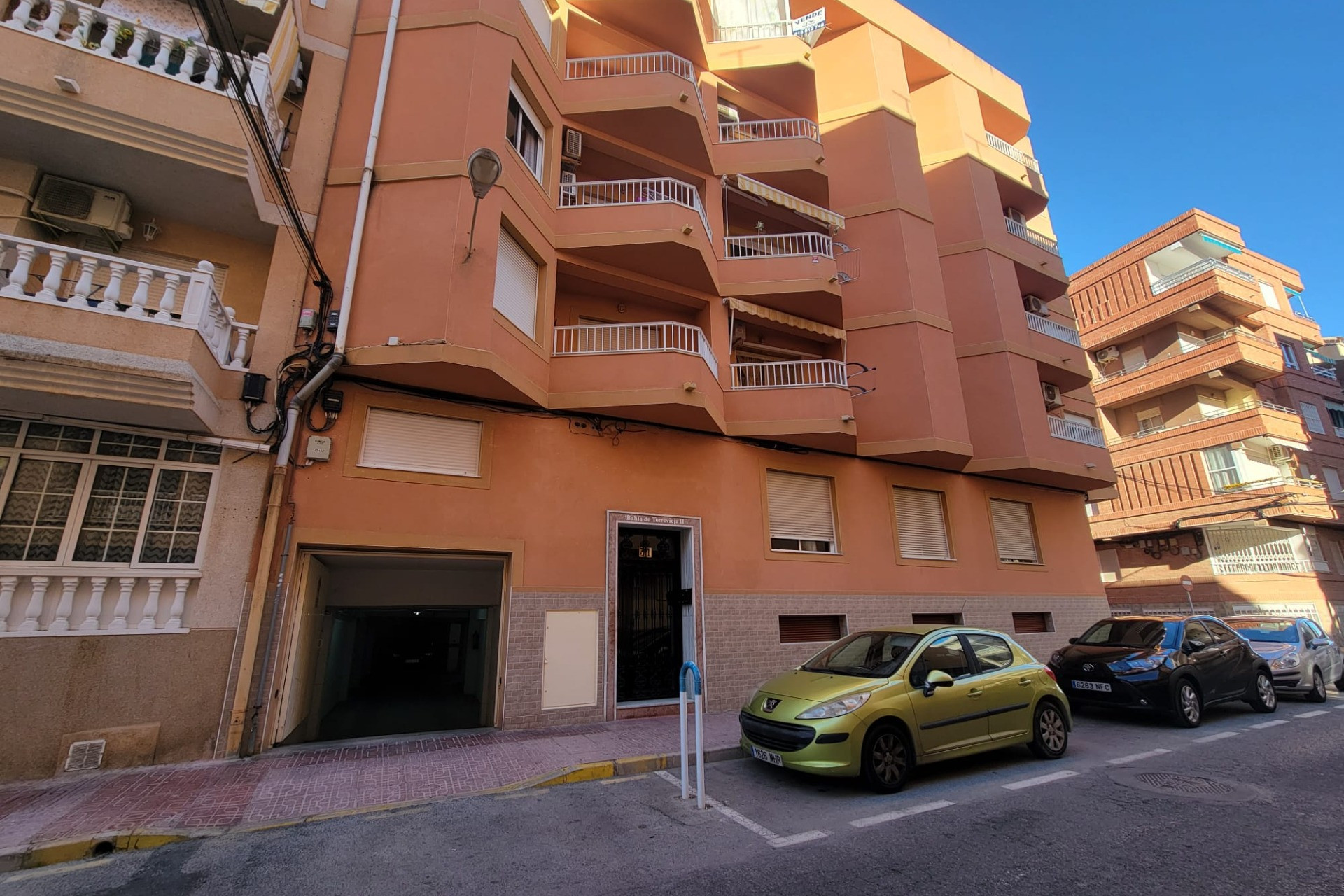 Resale - Apartment  - Torrevieja - Centro