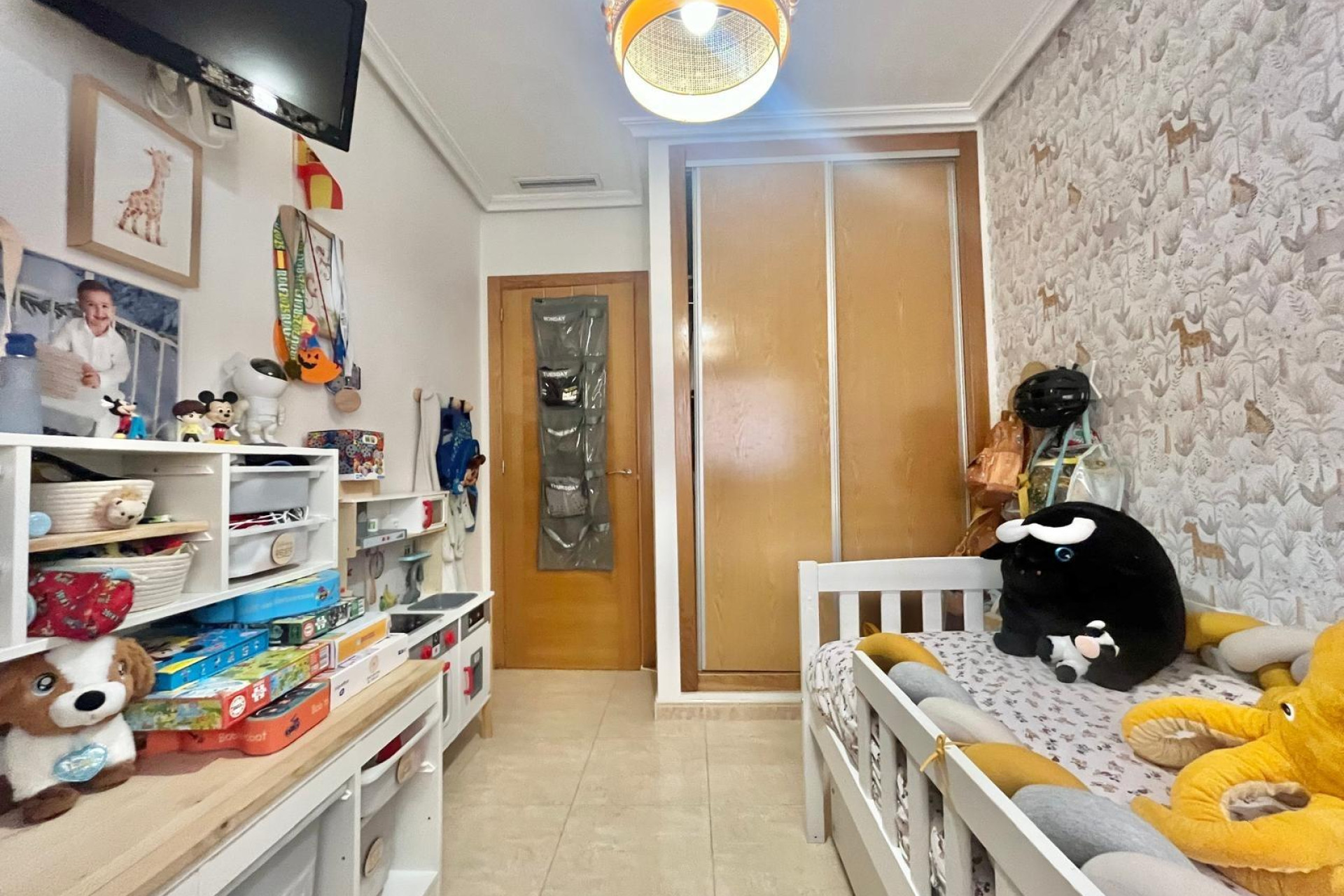 Resale - Apartment  - Torrevieja - Centro