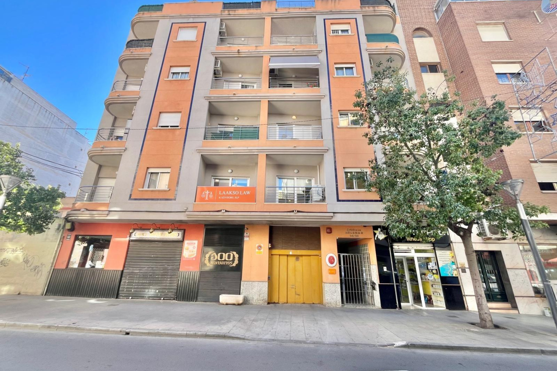 Resale - Apartment  - Torrevieja - Centro