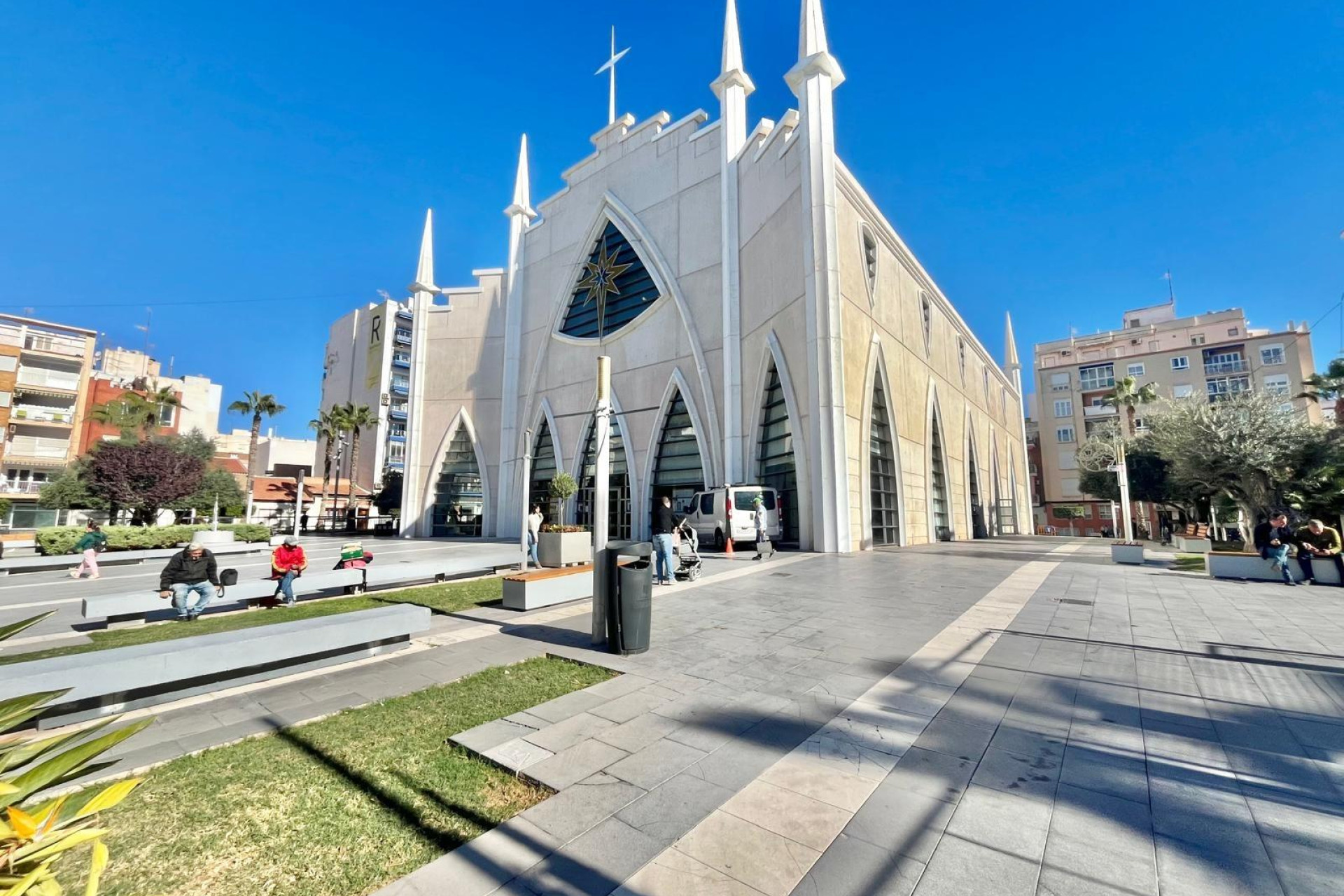 Resale - Apartment  - Torrevieja - Centro