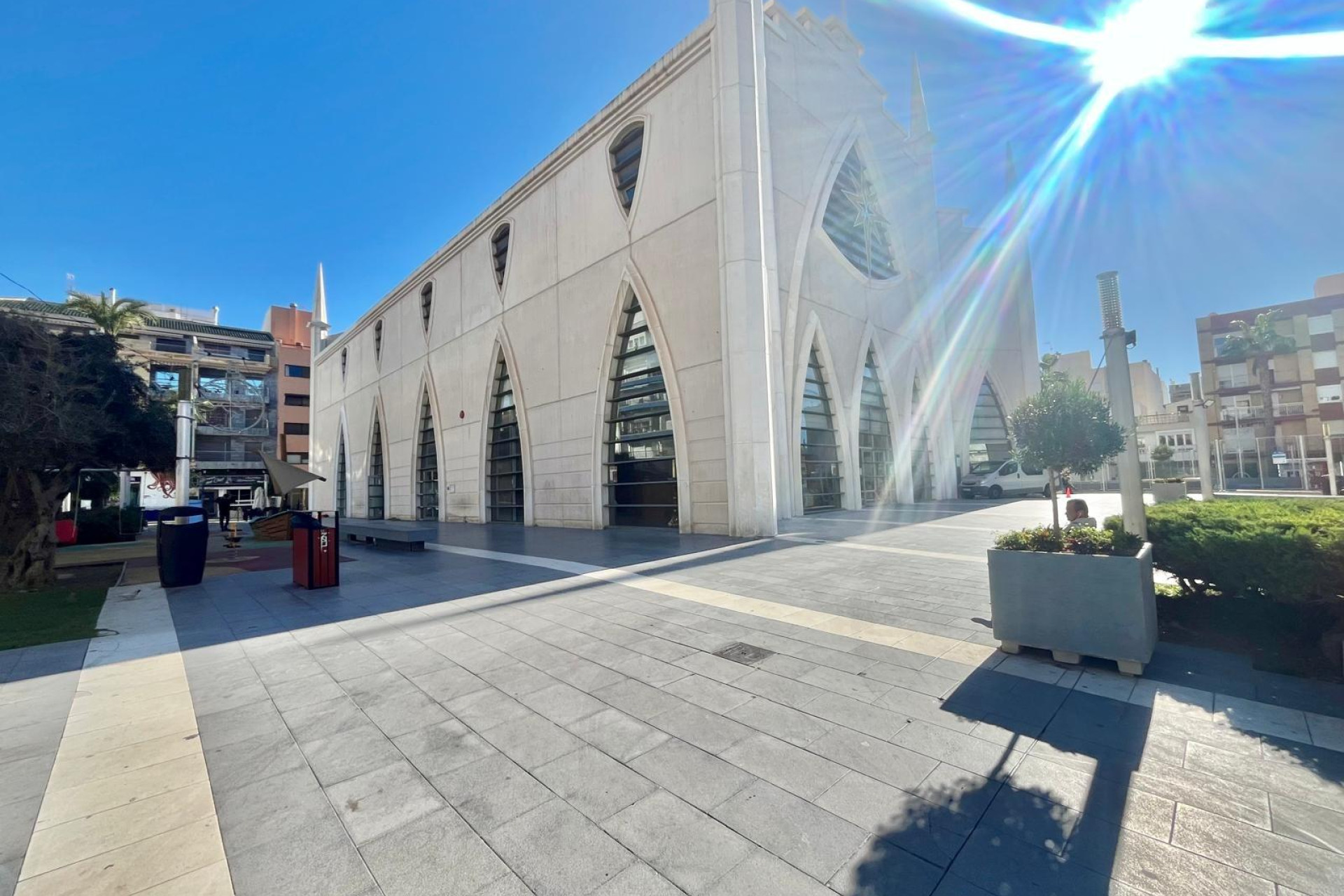 Resale - Apartment  - Torrevieja - Centro