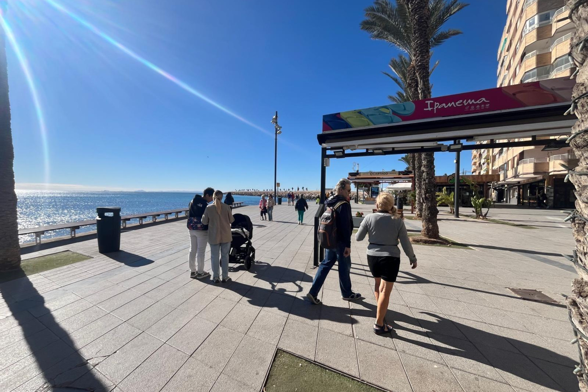 Resale - Apartment  - Torrevieja - Centro