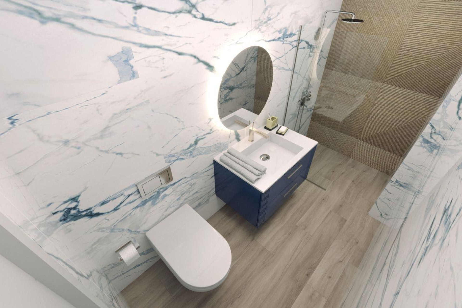 Resale - Apartment  - Torrevieja - Centro