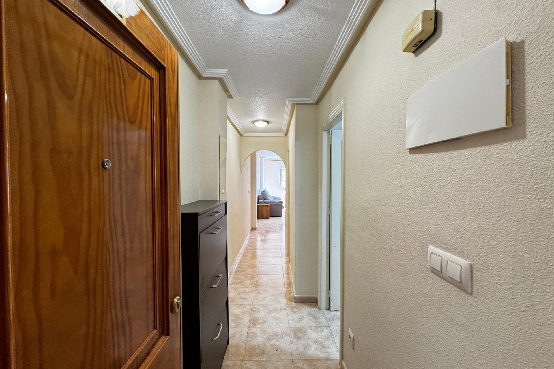 Resale - Apartment  - Torrevieja - Centro