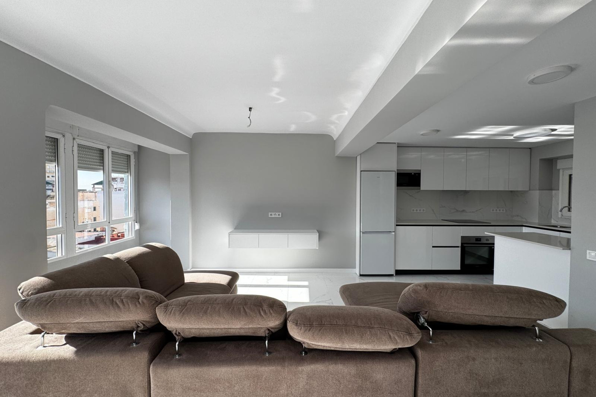 Resale - Apartment  - Torrevieja - Centro