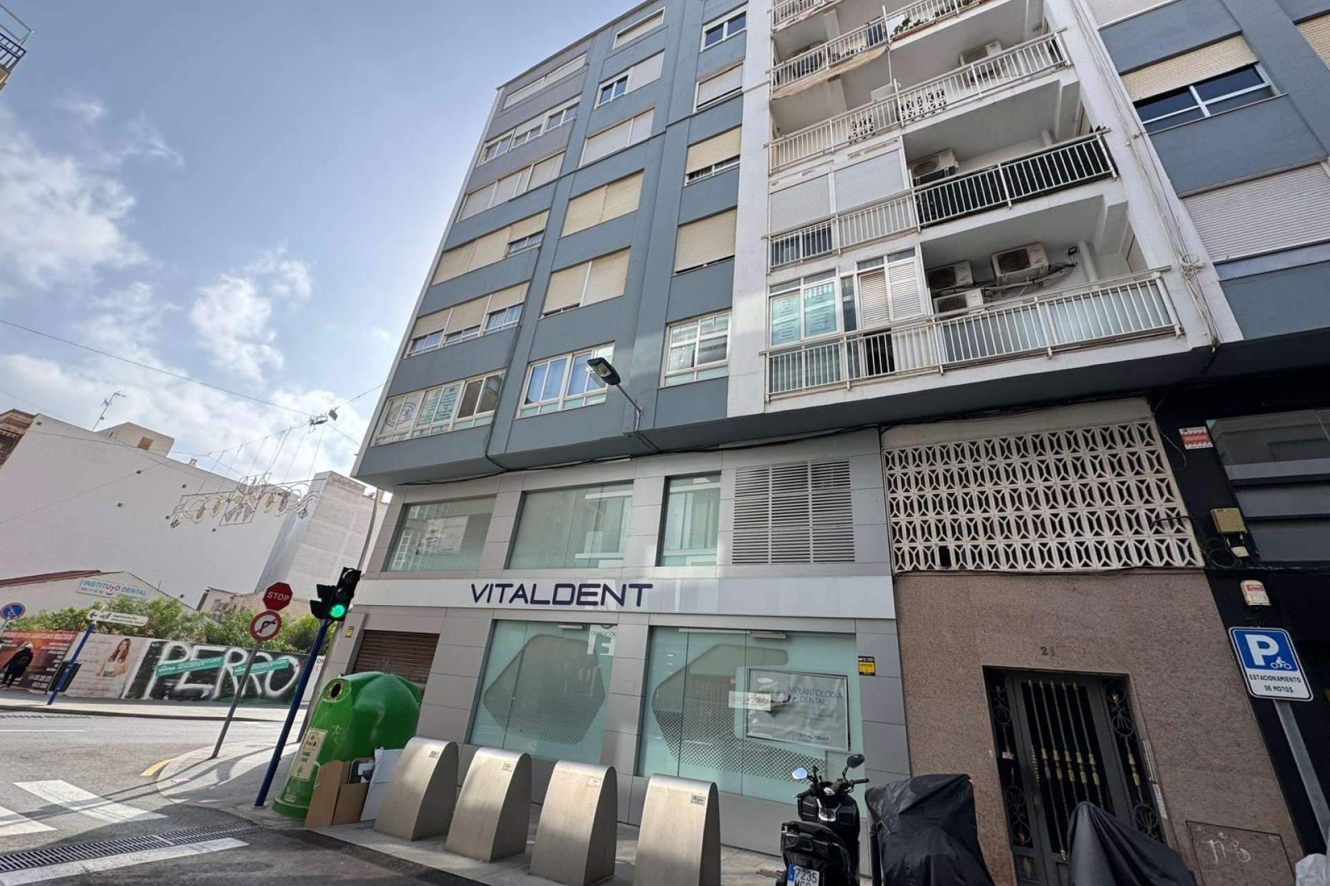 Resale - Apartment  - Torrevieja - Centro