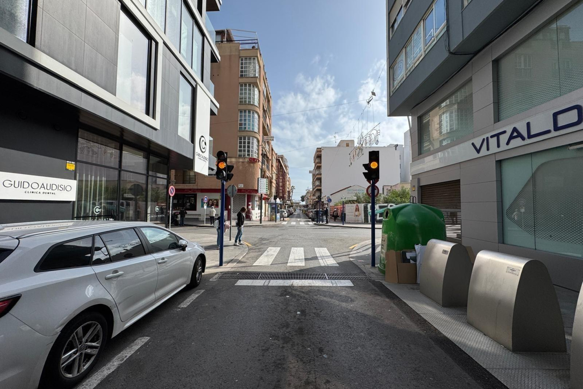 Resale - Apartment  - Torrevieja - Centro