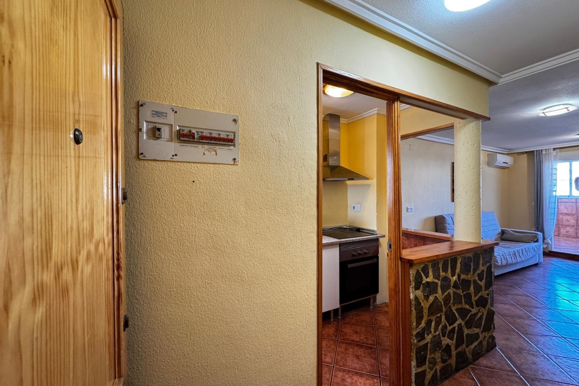 Resale - Apartment  - Torrevieja - Centro