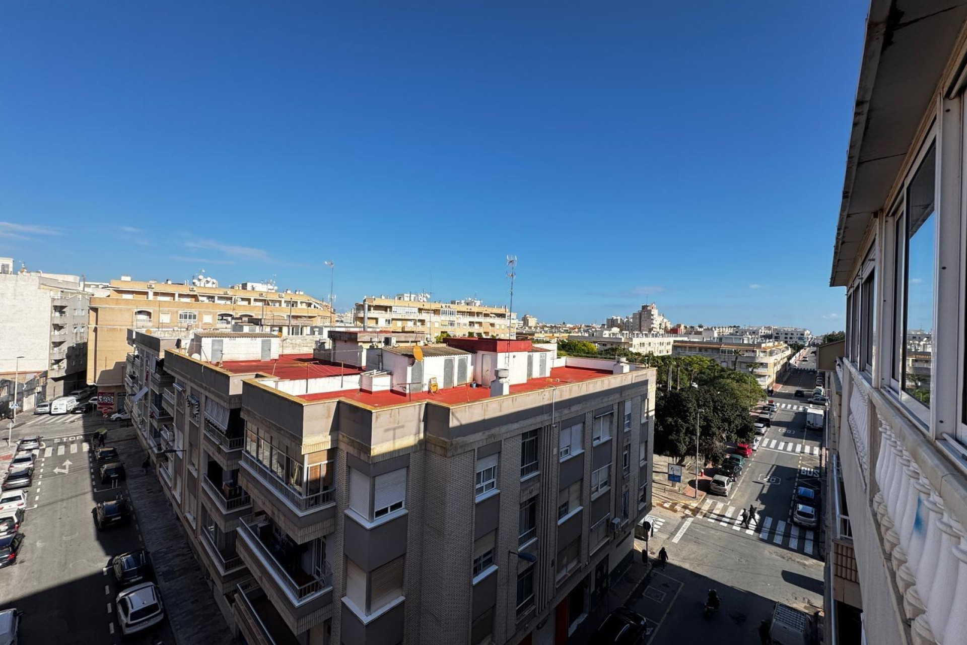 Resale - Apartment  - Torrevieja - Centro