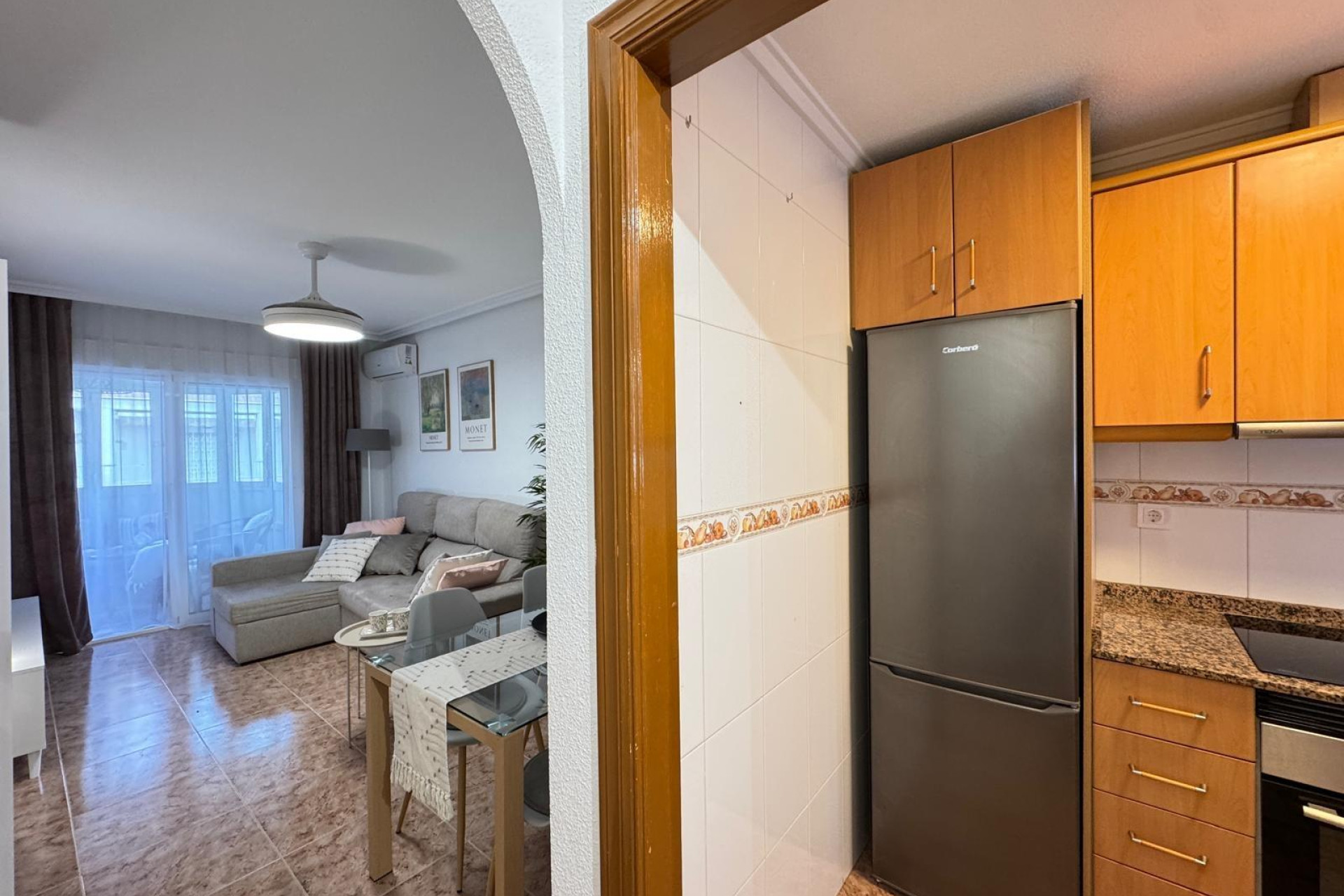 Resale - Apartment  - Torrevieja - Centro
