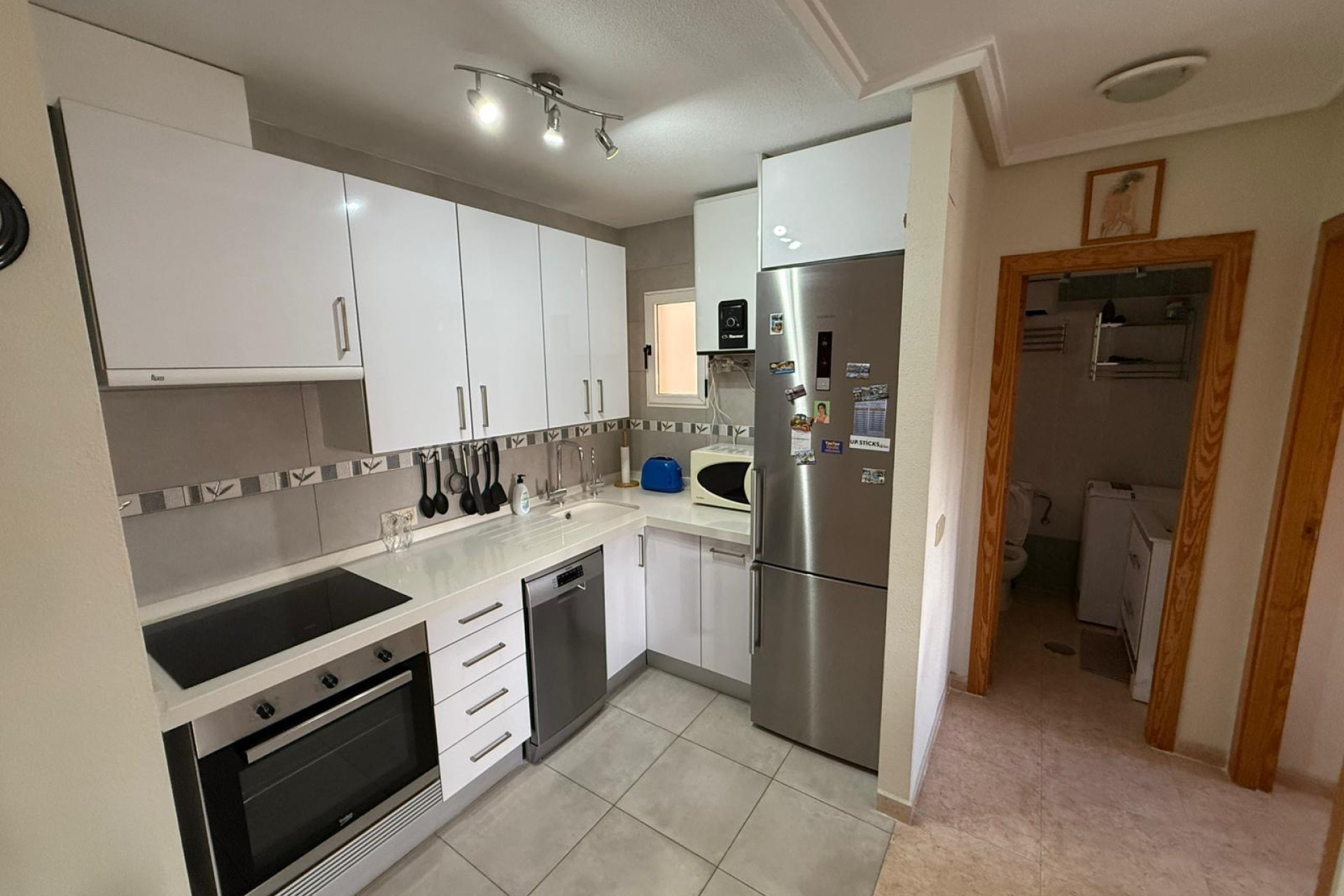 Resale - Apartment  - Torrevieja - Centro