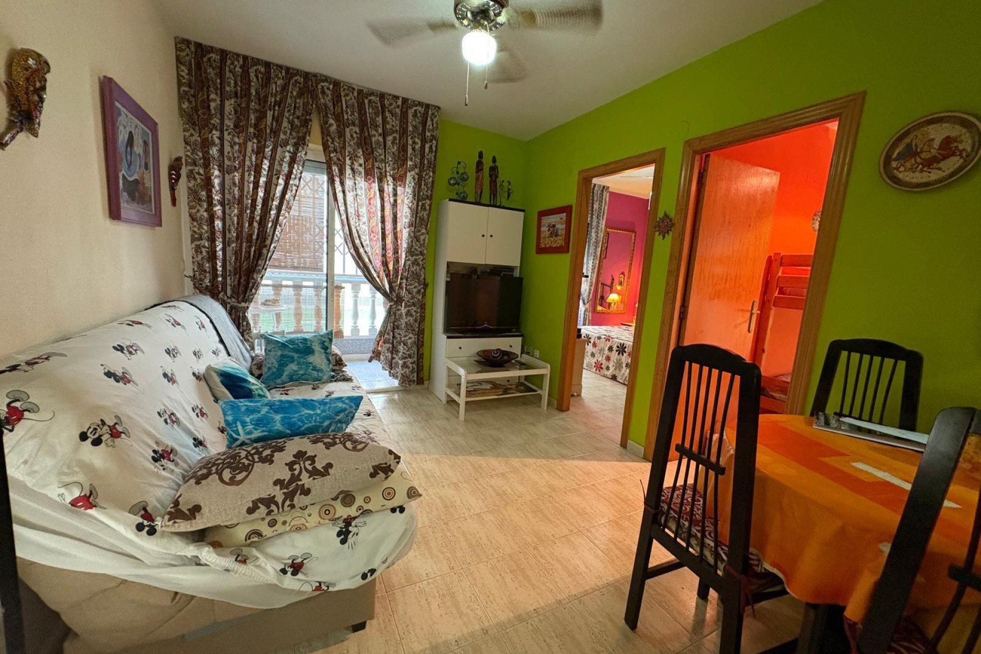 Resale - Apartment  - Torrevieja - Centro