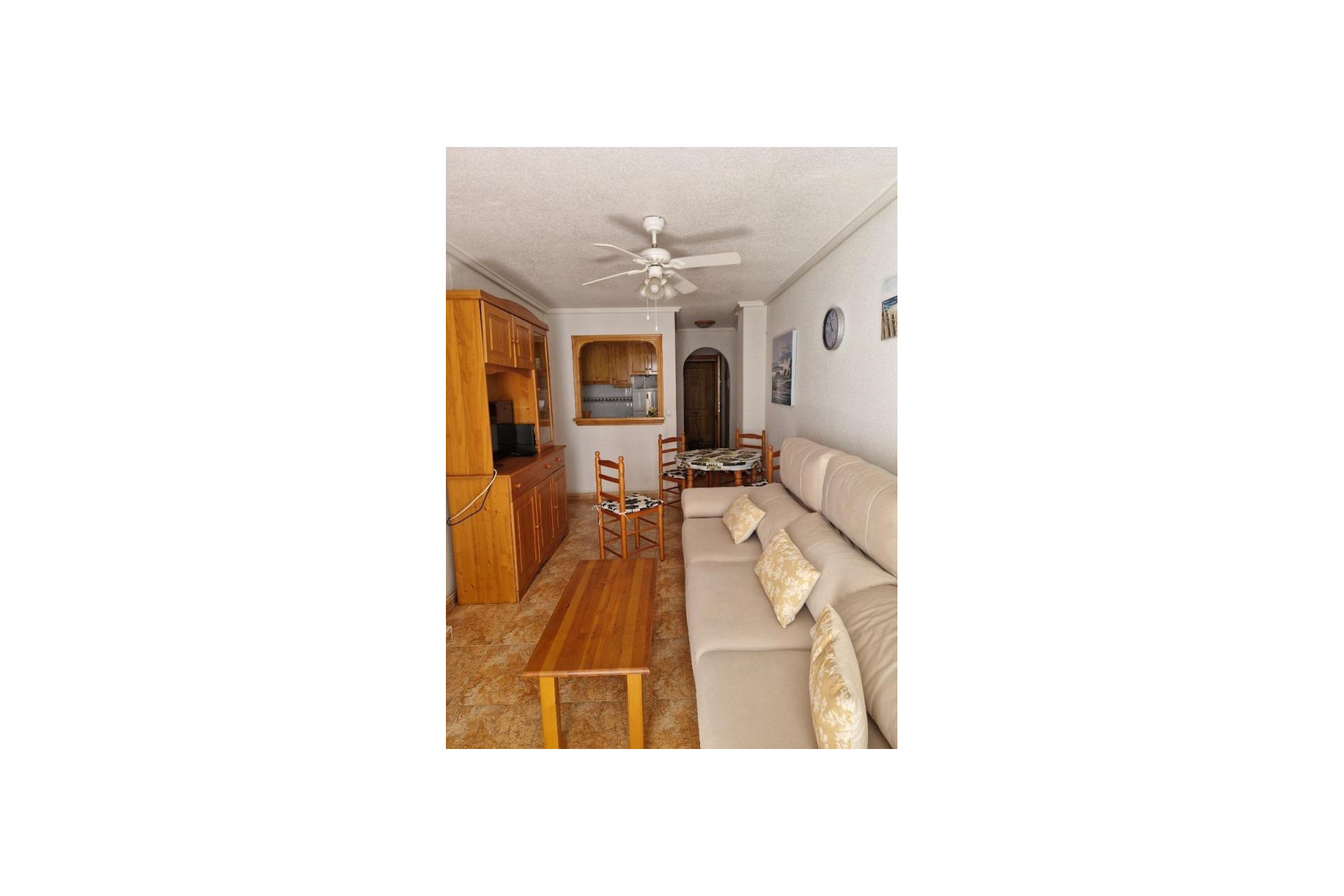 Resale - Apartment  - Torrevieja - Centro