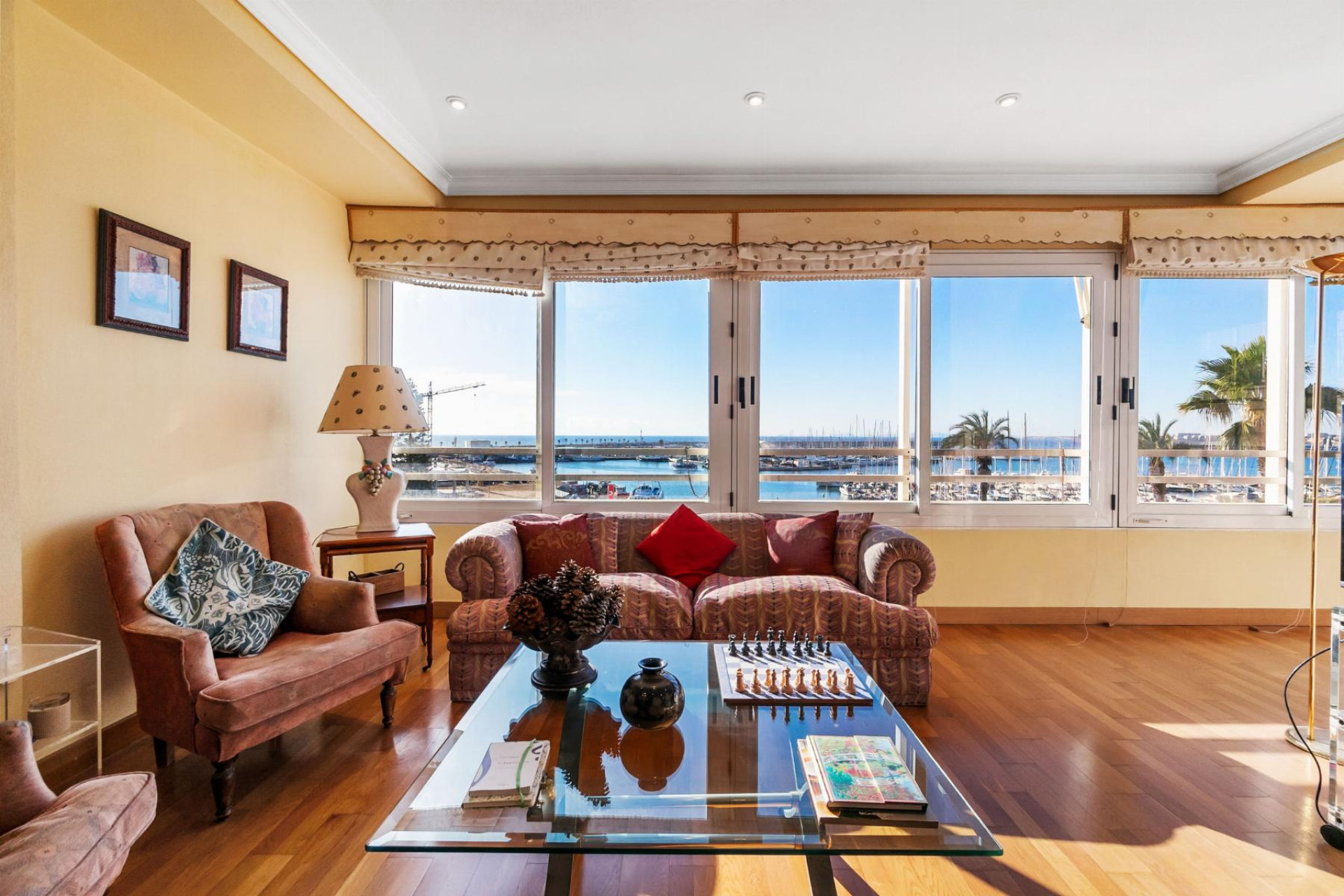 Resale - Apartment  - Torrevieja - CLUB NAUTICO TORREVIEJA