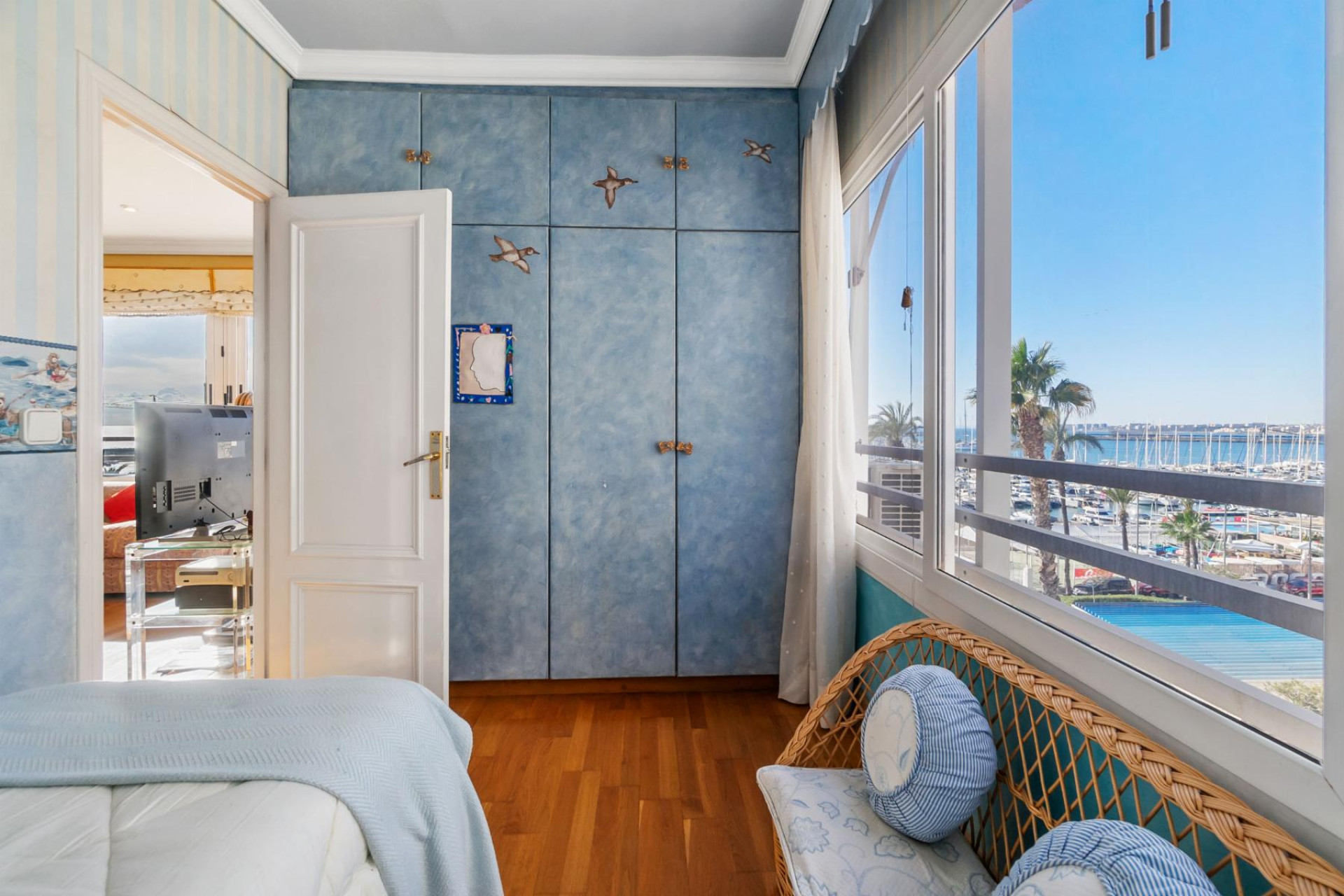 Resale - Apartment  - Torrevieja - CLUB NAUTICO TORREVIEJA