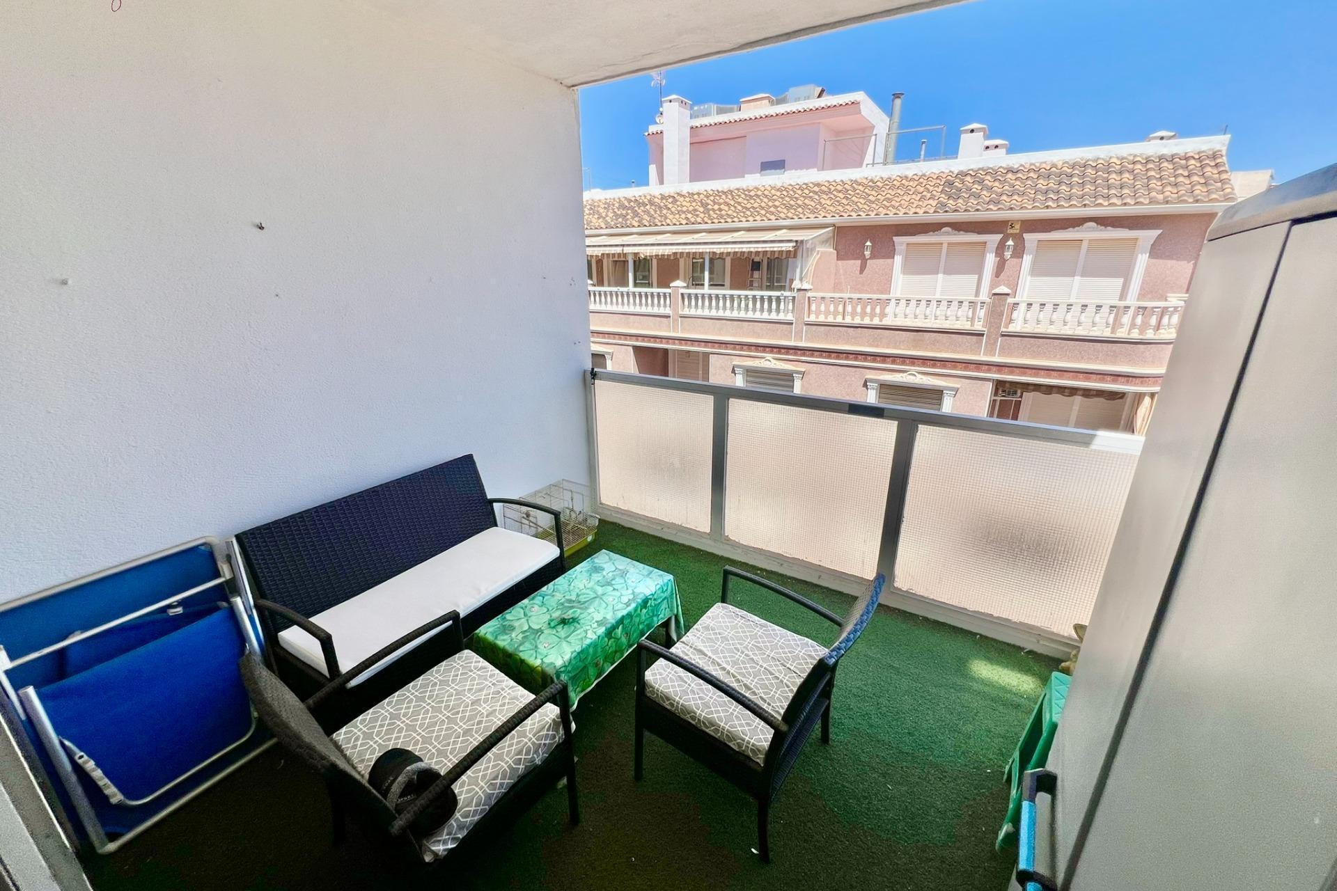 Resale - Apartment  - Torrevieja - Curva del Palangre