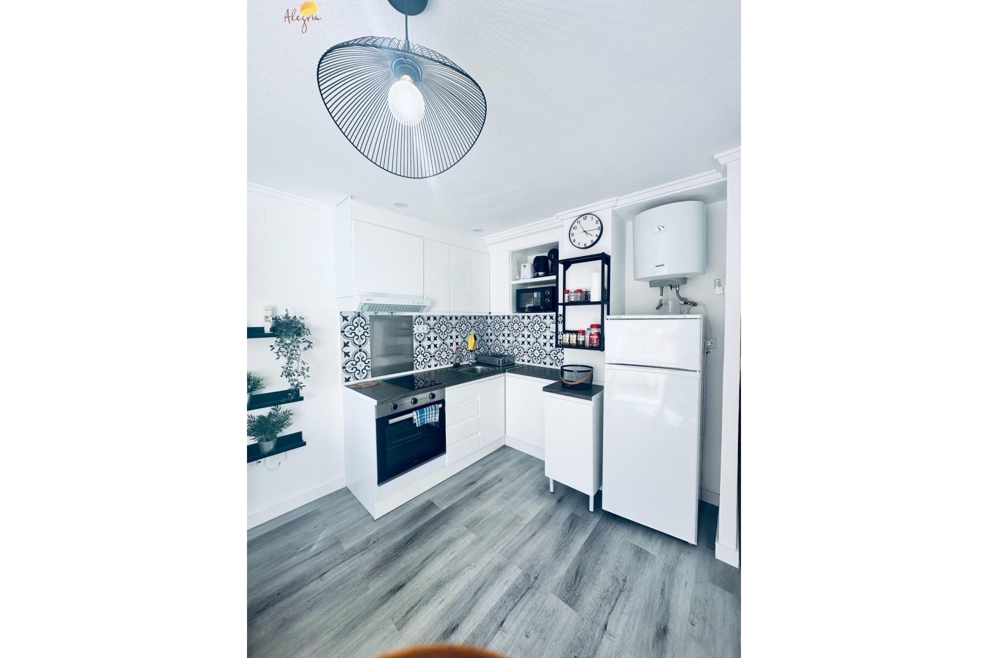 Resale - Apartment  - Torrevieja - Curva del Palangre