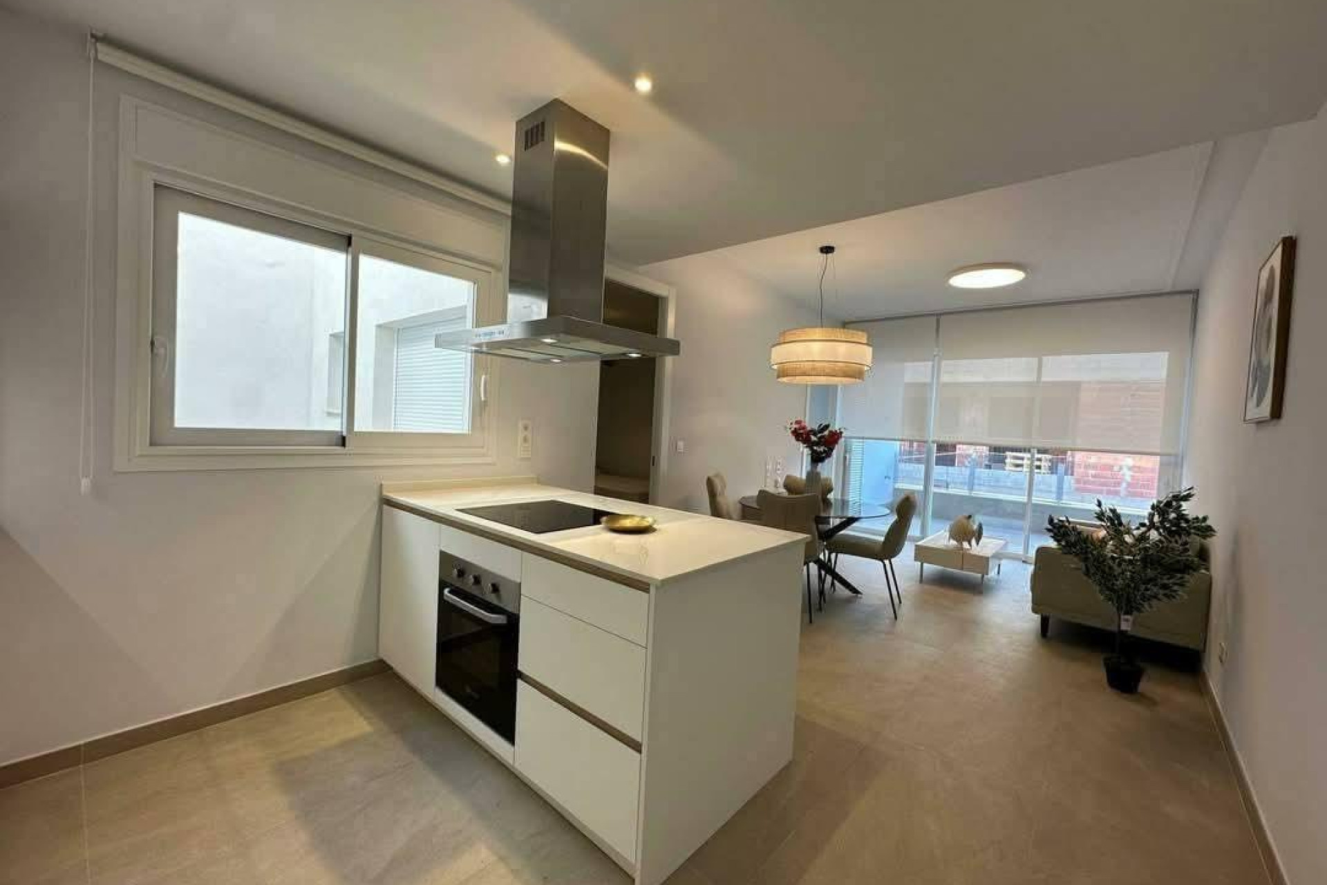 Resale - Apartment  - Torrevieja - Curva del Palangre