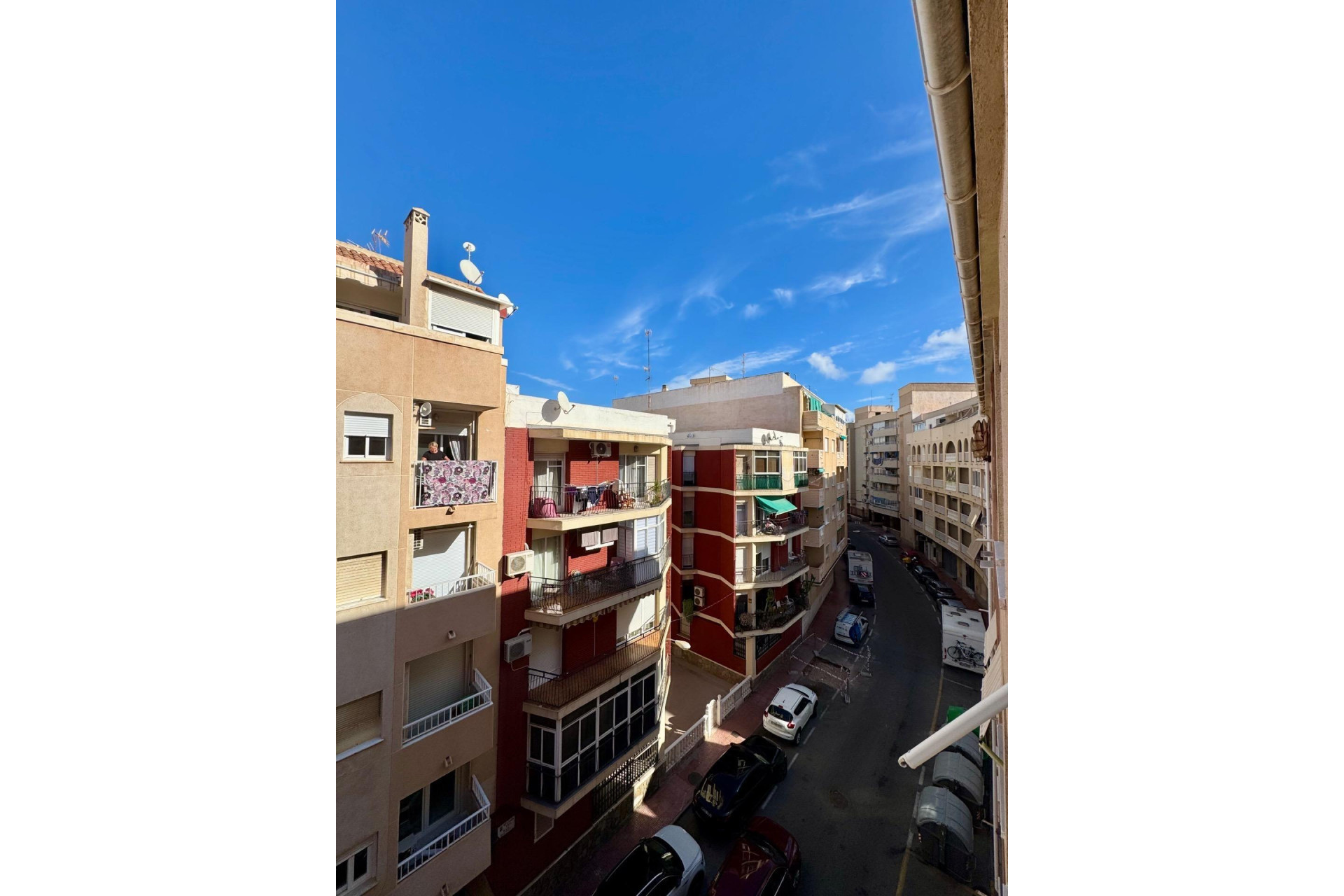 Resale - Apartment  - Torrevieja - Curva del Palangre