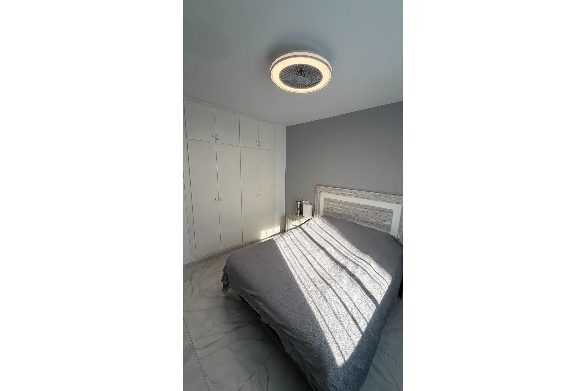 Resale - Apartment  - Torrevieja - Curva del Palangre