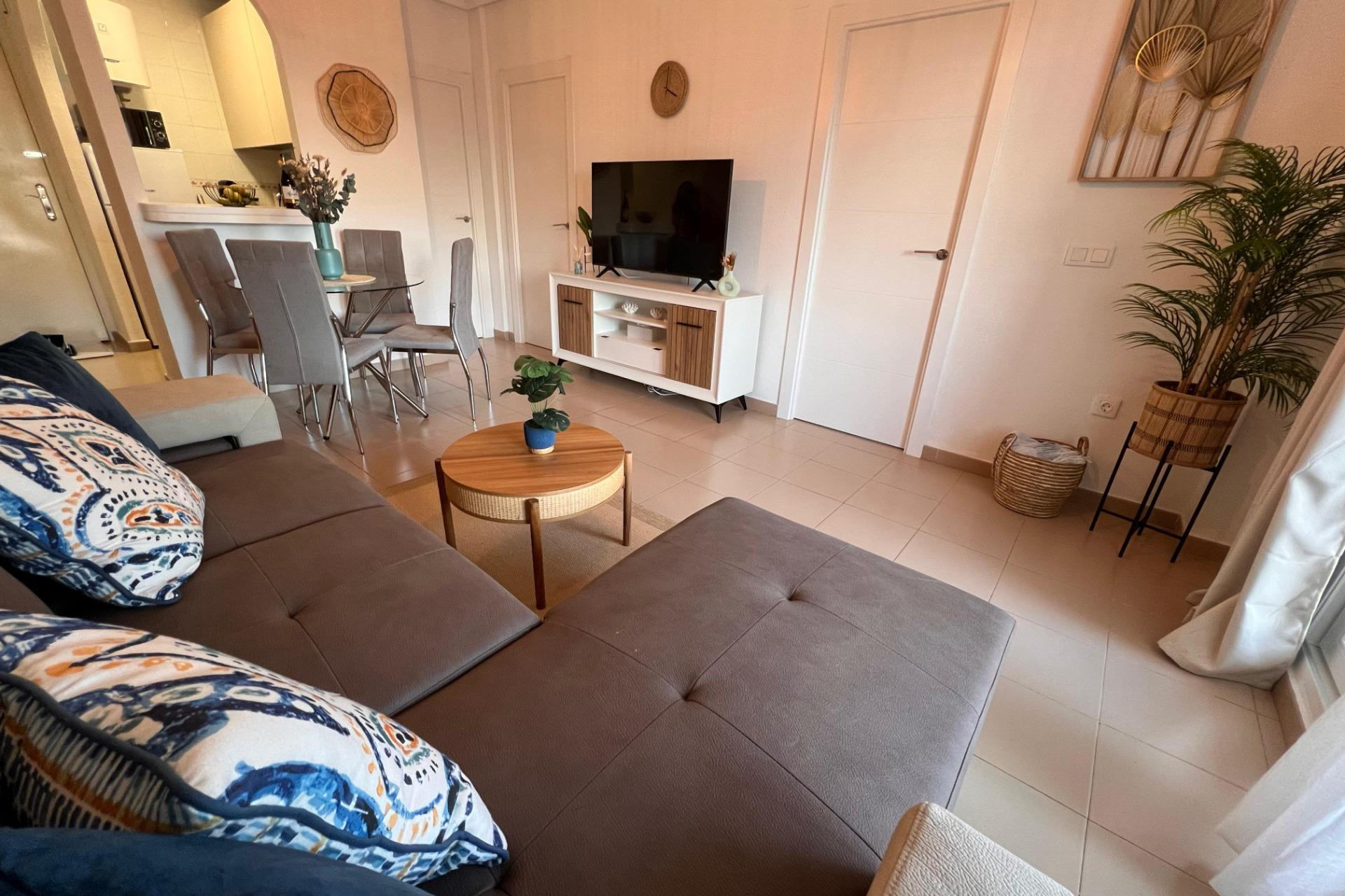 Resale - Apartment  - Torrevieja - El Acequión - Los Náufragos