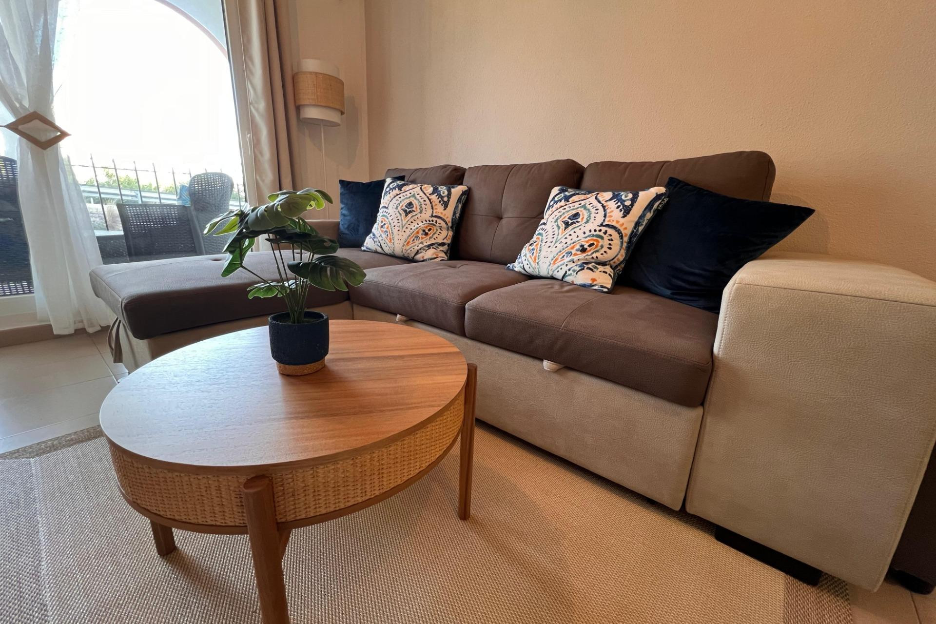 Resale - Apartment  - Torrevieja - El Acequión - Los Náufragos