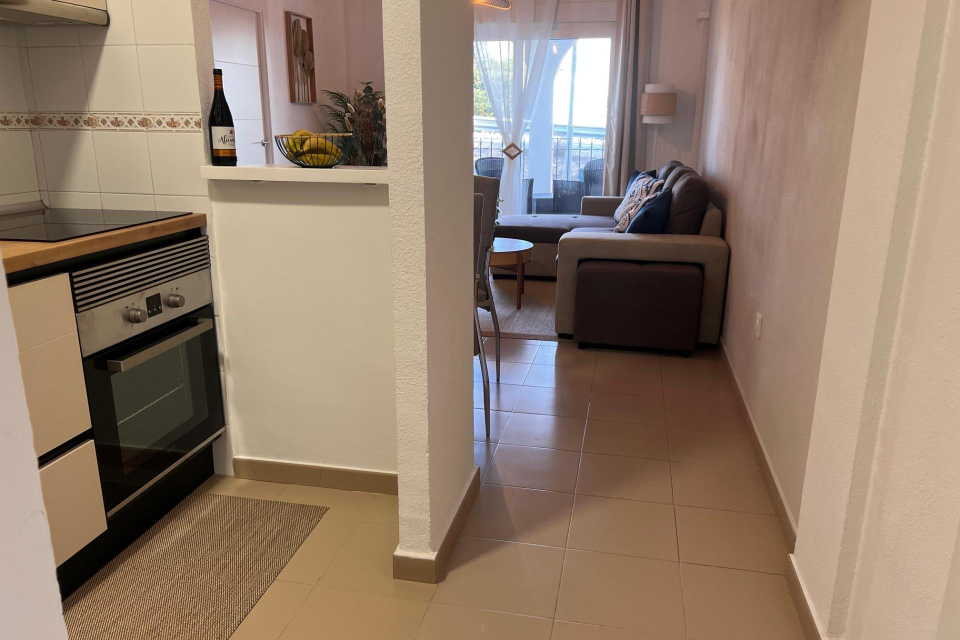 Resale - Apartment  - Torrevieja - El Acequión - Los Náufragos