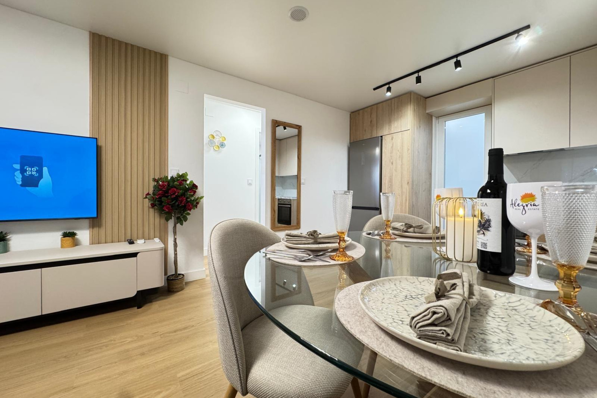 Resale - Apartment  - Torrevieja - El limonar